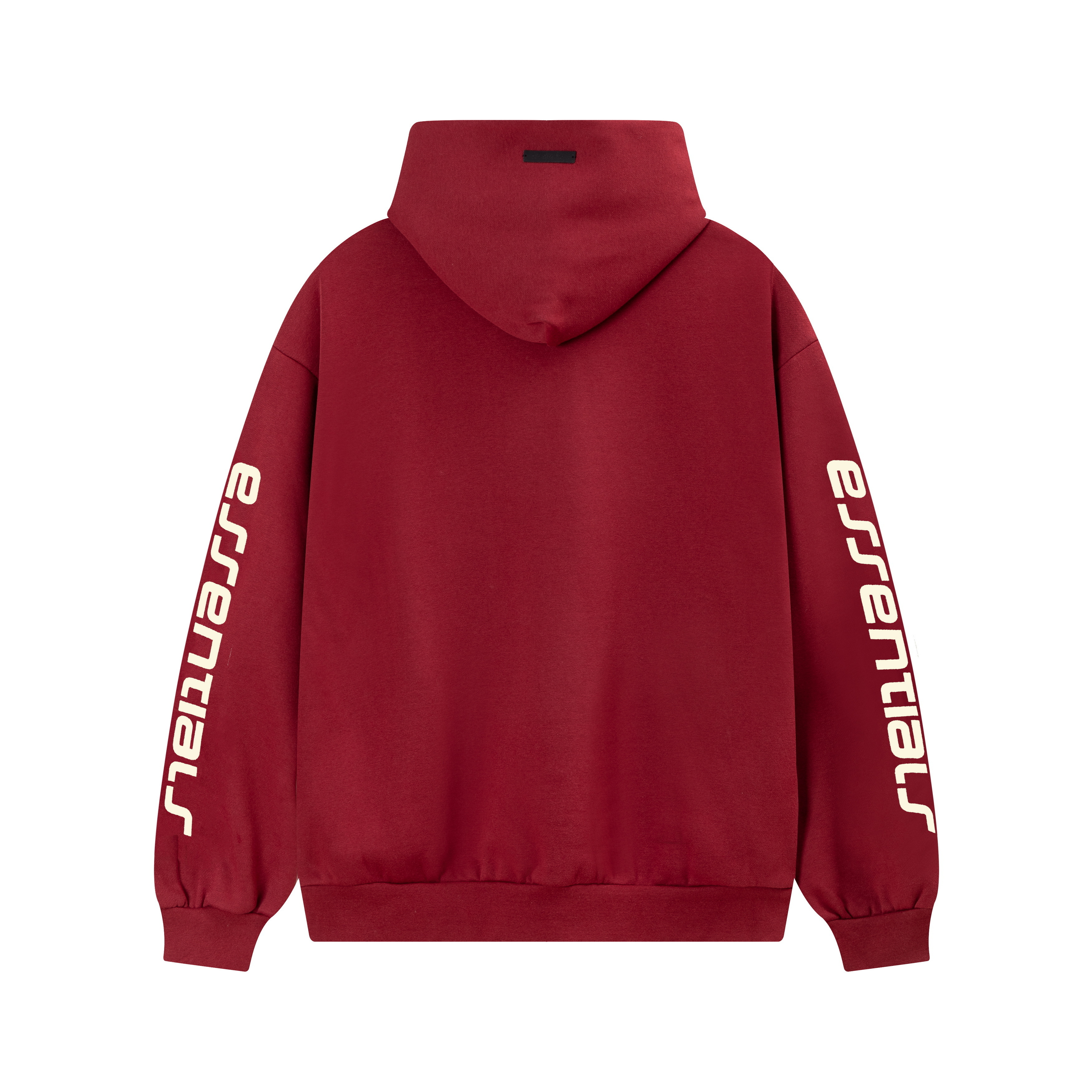     Fear of God Essentials Cropped Relaxed Hoodie 2277