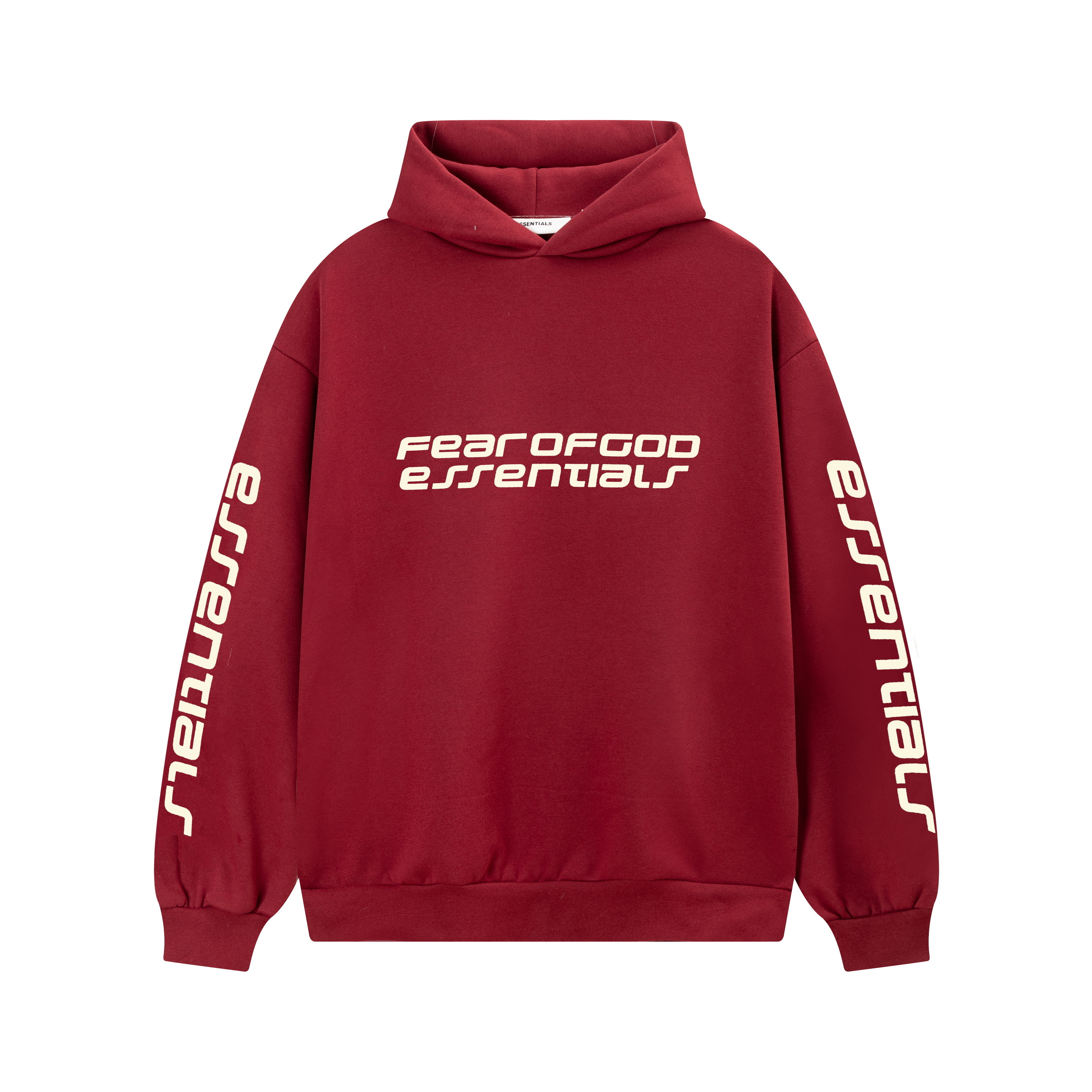     Fear of God Essentials Cropped Relaxed Hoodie 2277