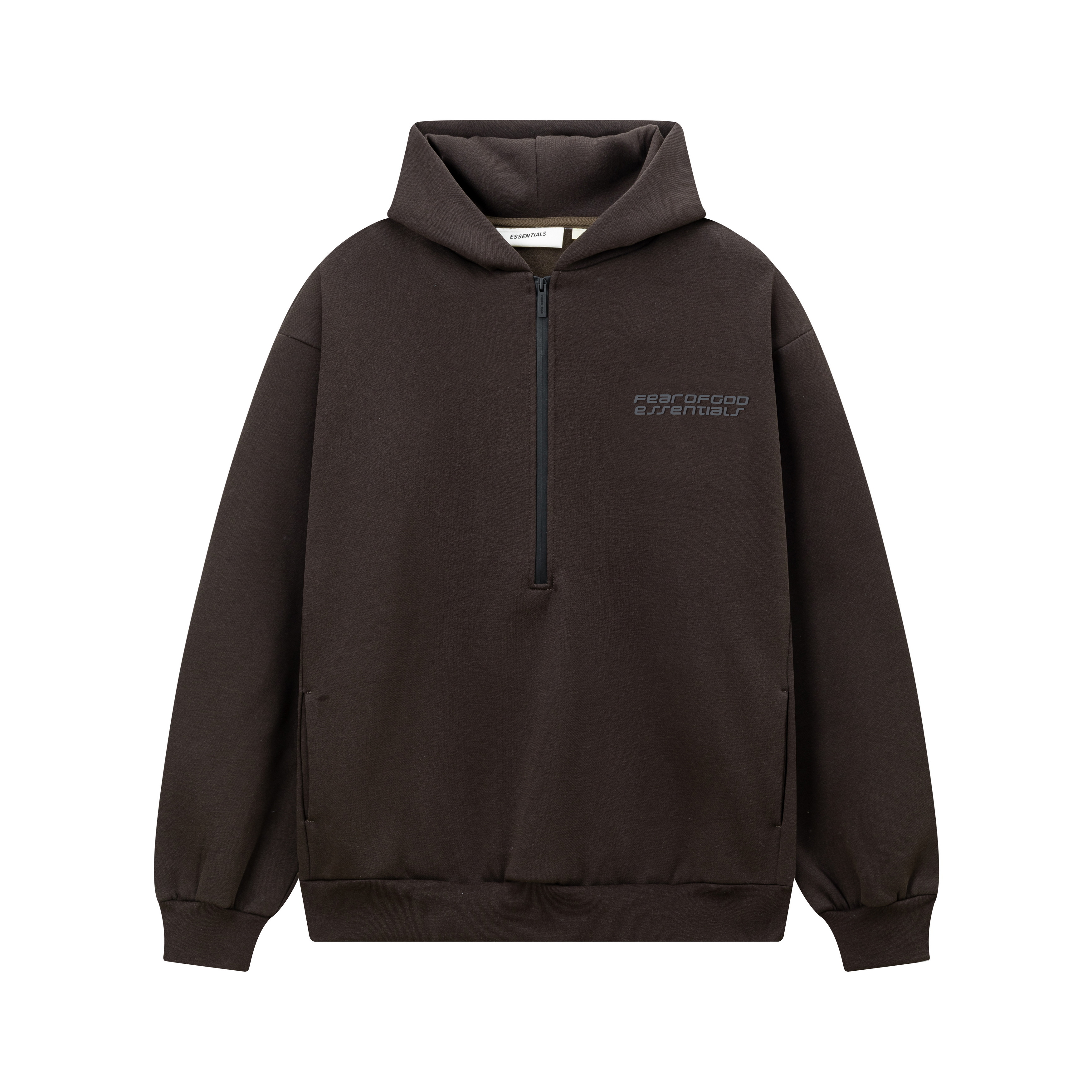    Fear of God Essentials Heavy Fleece 90s Hoodie 2283