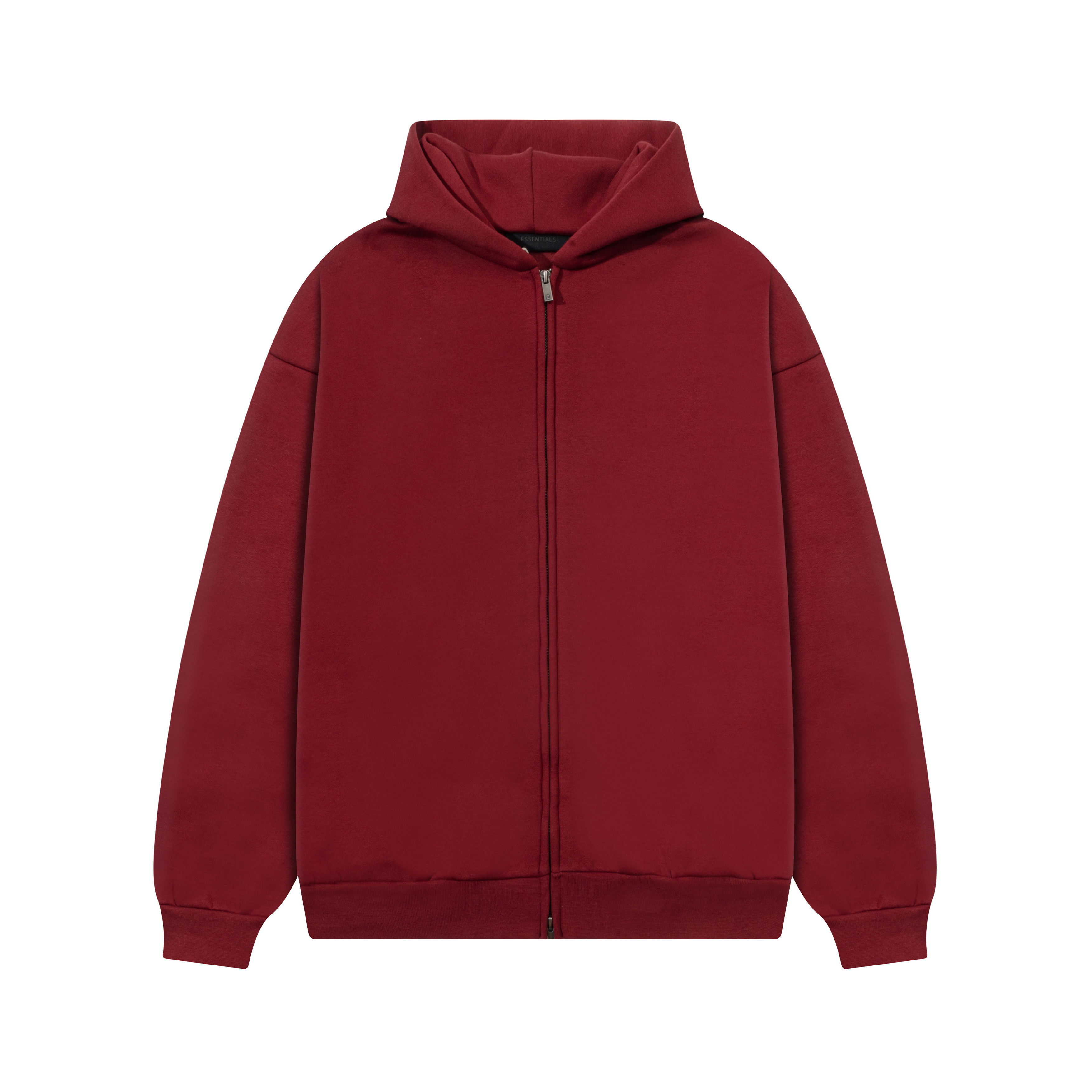     Fear of God Essentials Heavy Fleece Fullzip Hoodie 2261