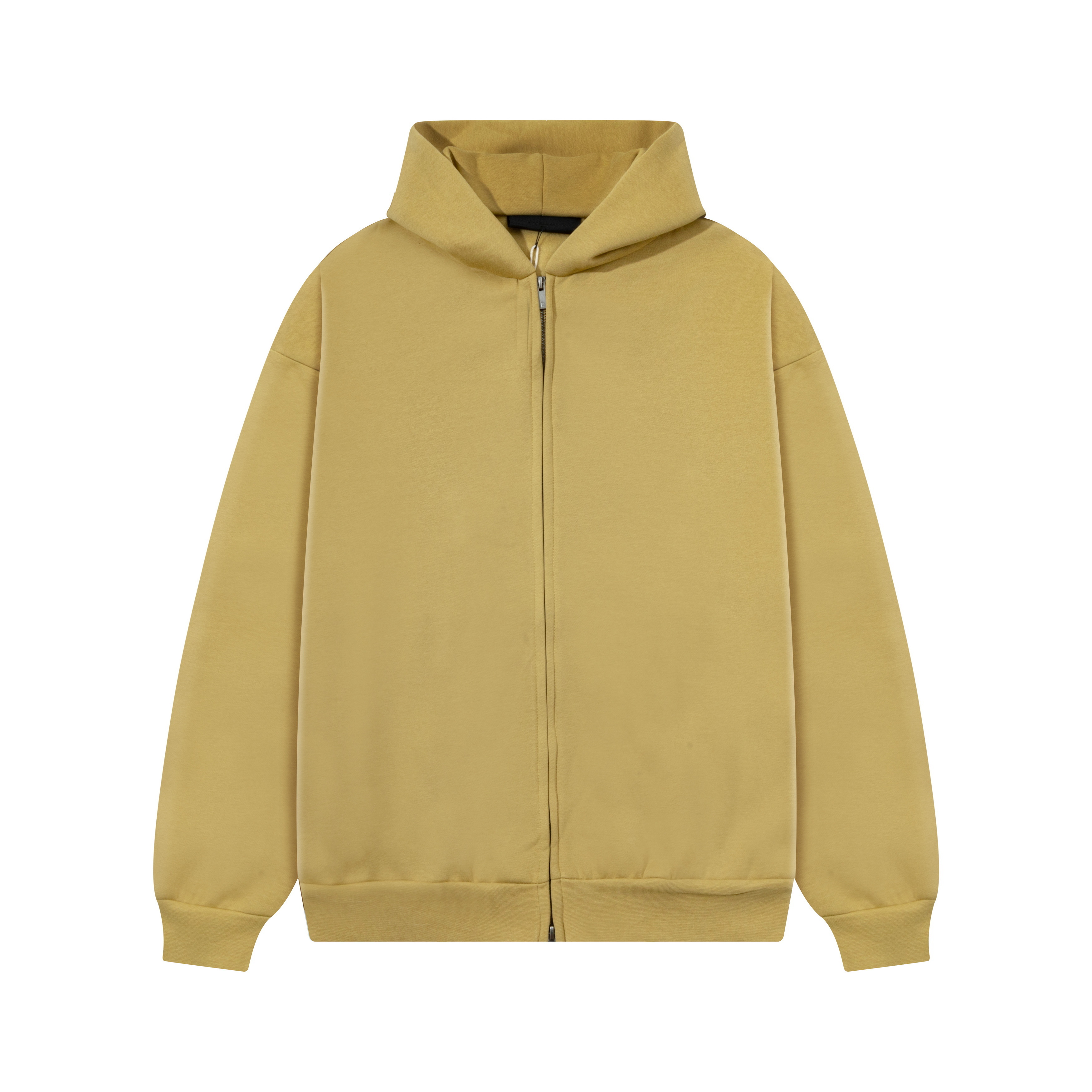     Fear of God Essentials Heavy Fleece Fullzip Hoodie 2261
