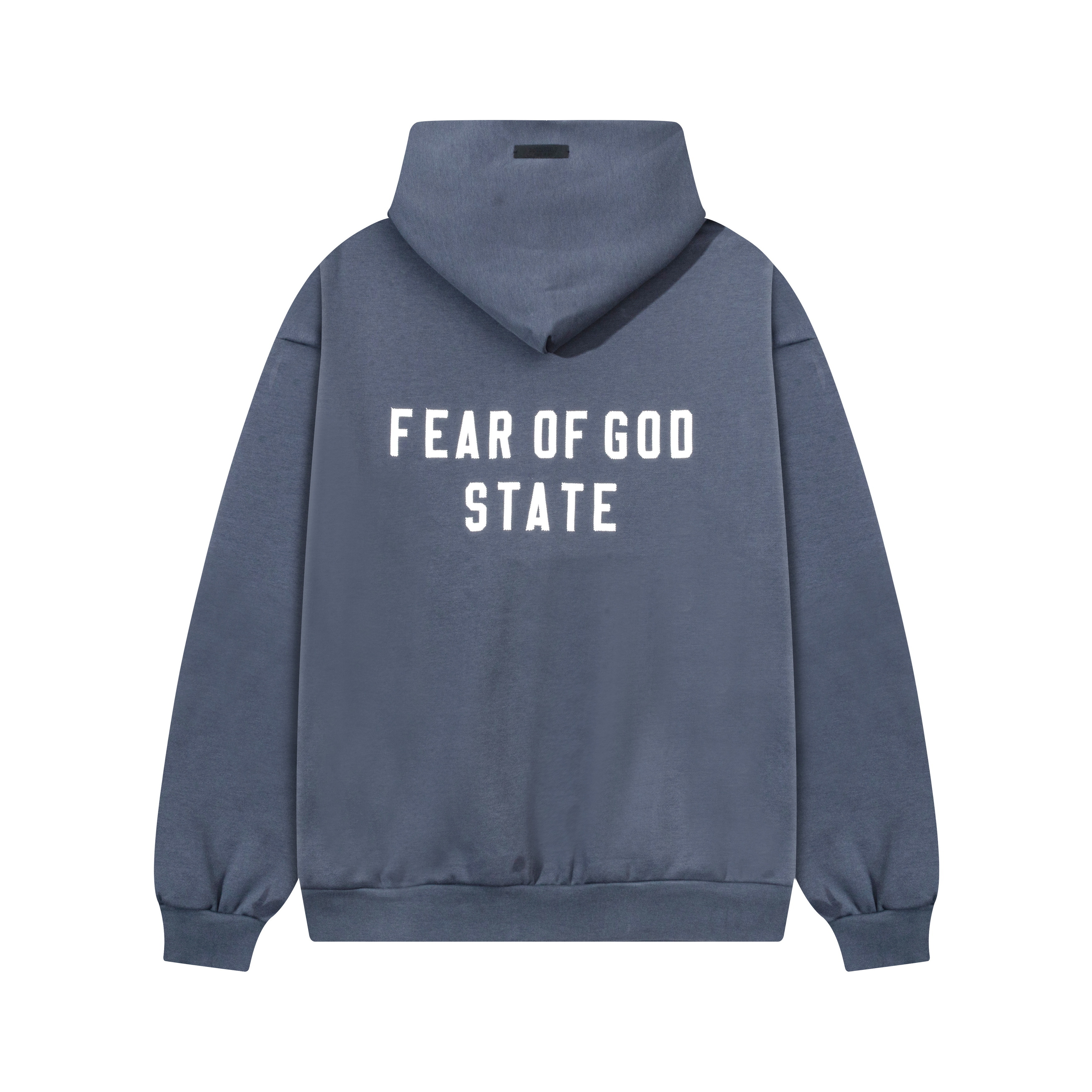    Fear of God Essentials Heavy Fleece Fullzip Hoodie 2261