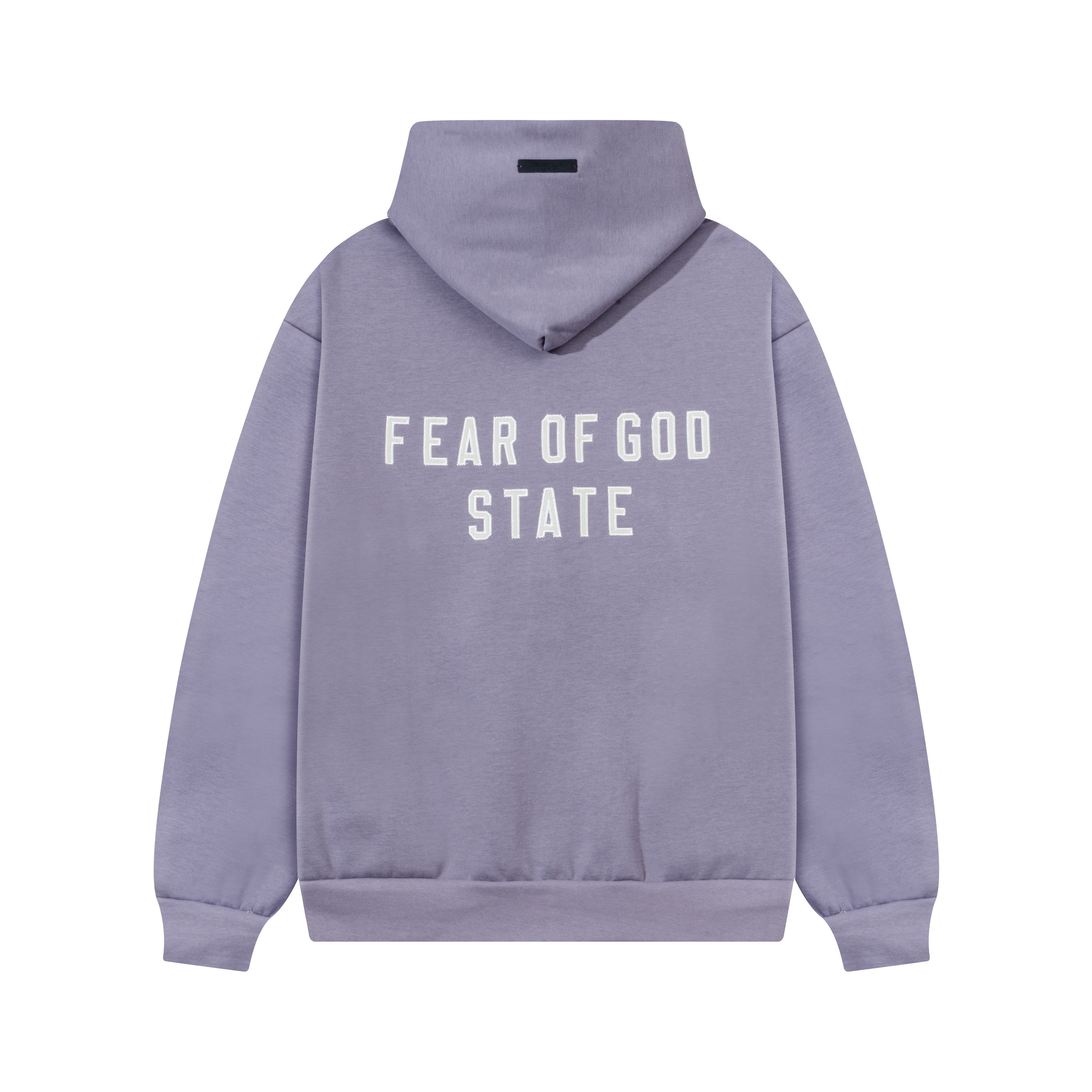     Fear of God Essentials Heavy Fleece Fullzip Hoodie 2261