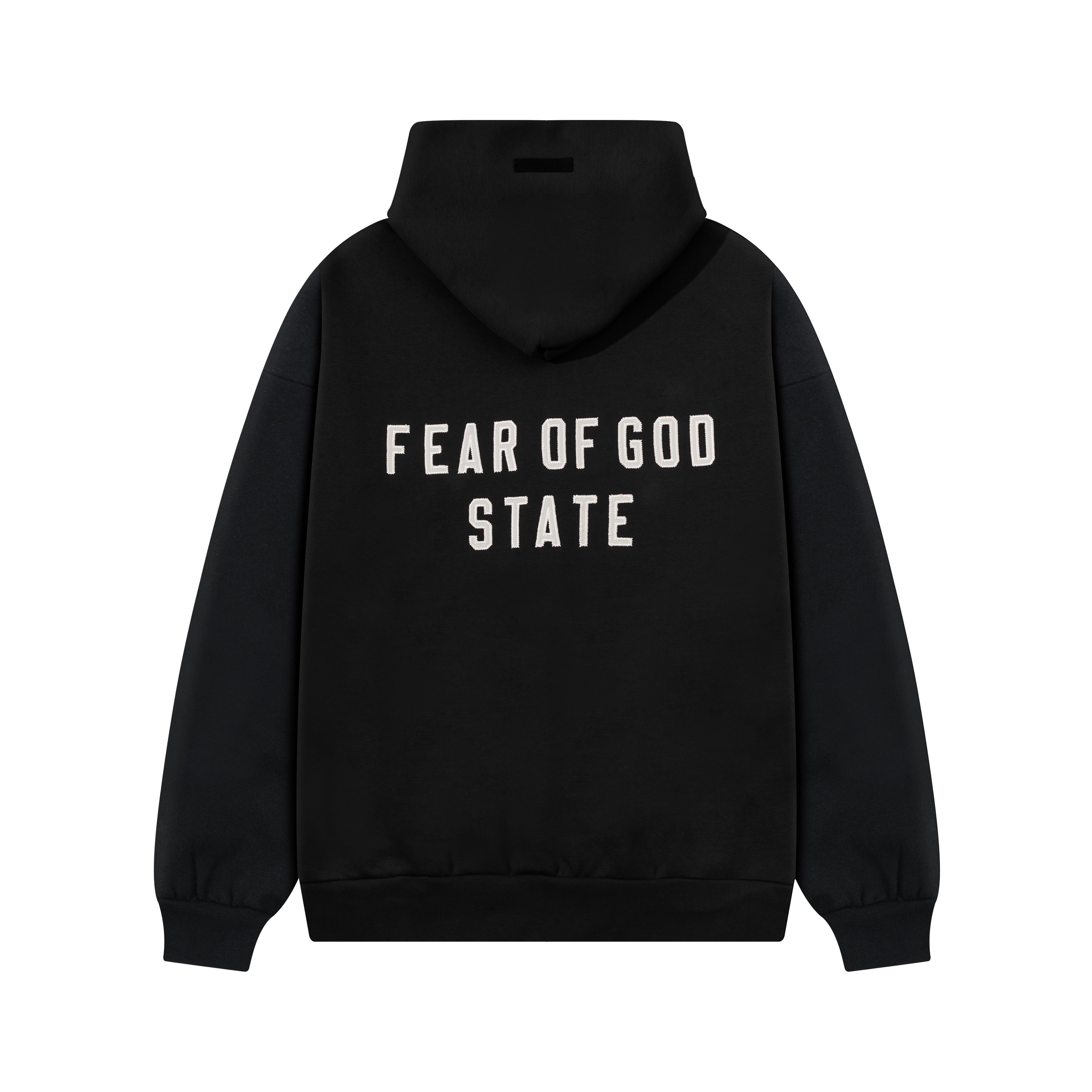     Fear of God Essentials Heavy Fleece Fullzip Hoodie 2261