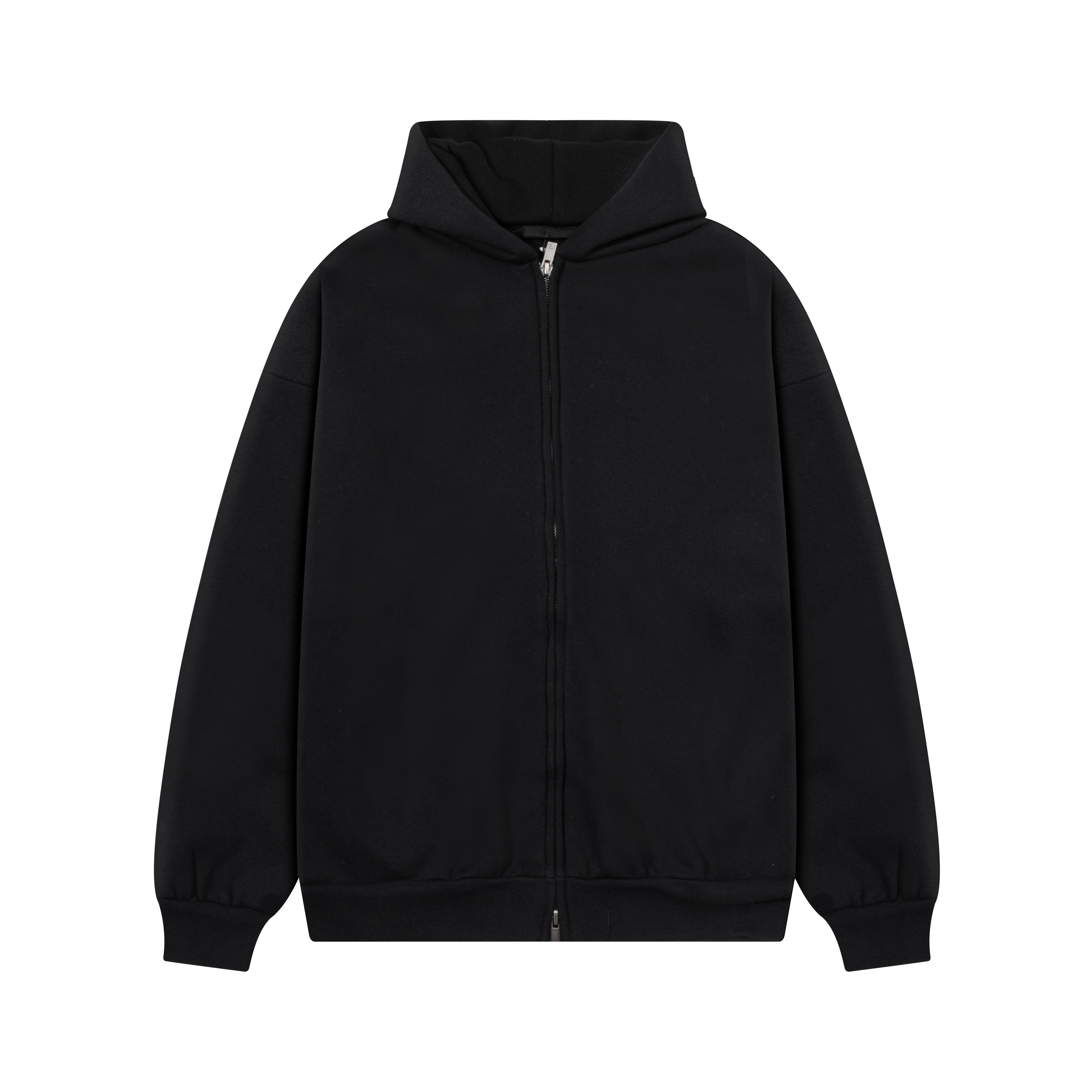     Fear of God Essentials Heavy Fleece Fullzip Hoodie 2261