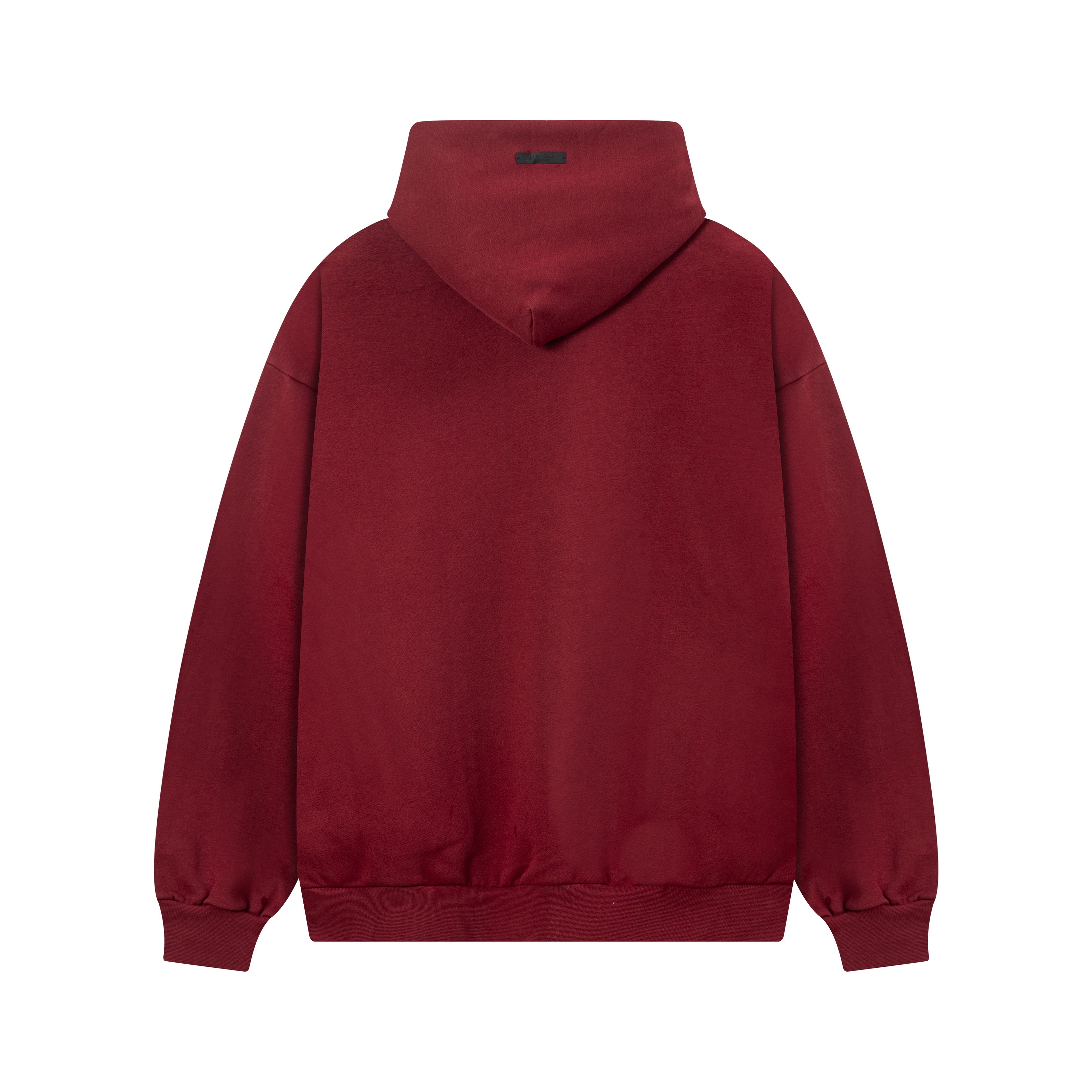     Fear of God Essentials Heavy Fleece Vintage Shrunken Hoodie 2257