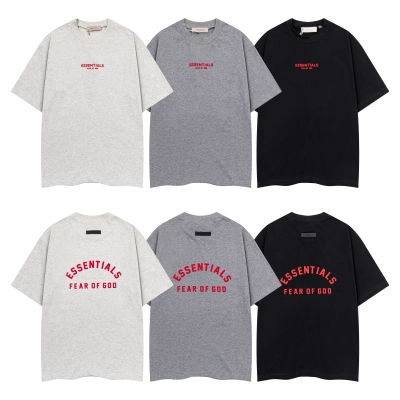Top Quality     Fear of God Essentials Heavy Tee 2171 01