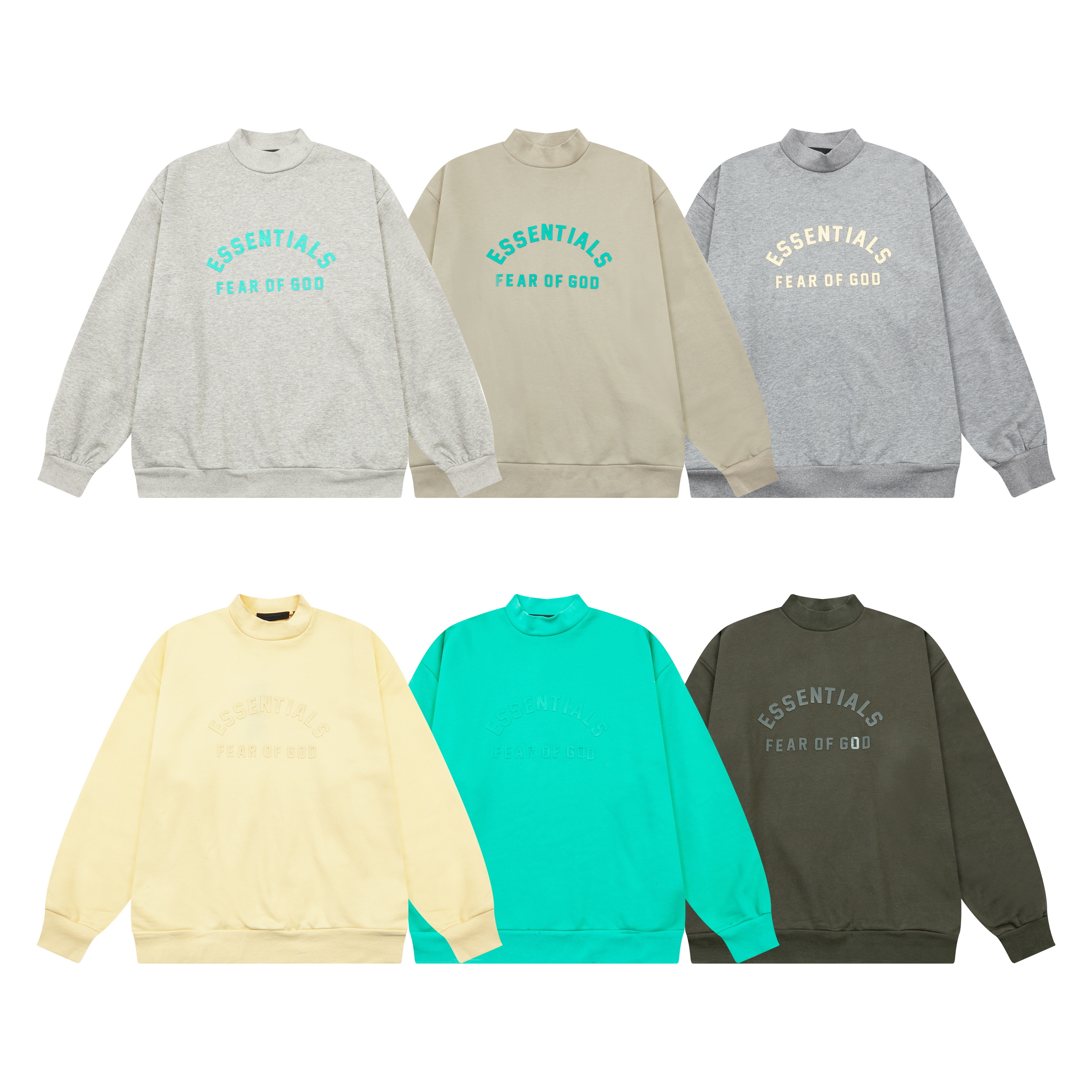     Fear of God Essentials Hoodie 2246