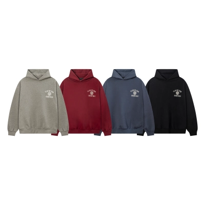 Top Quality     Fear of God Essentials Hoodie 2258 01