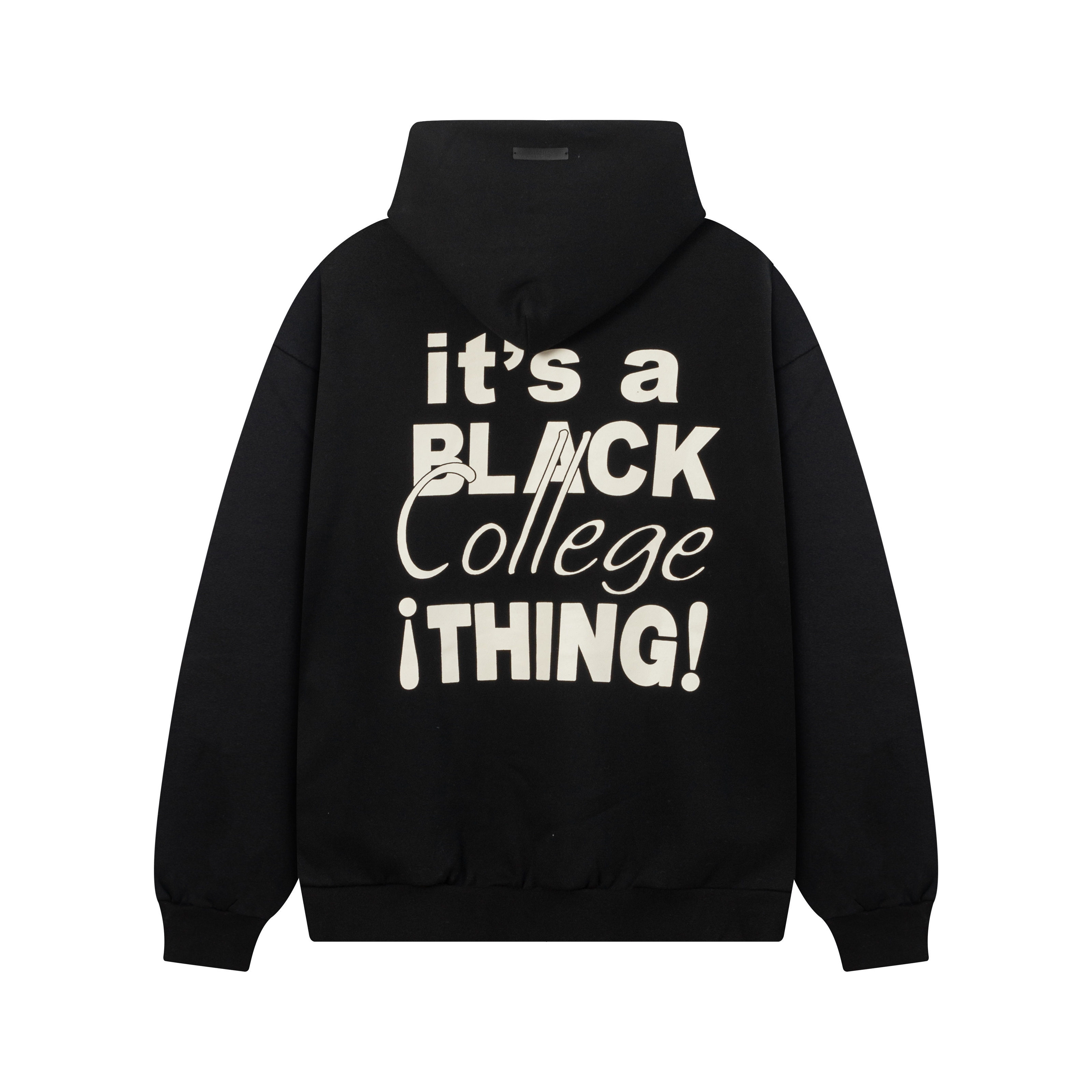     Fear of God Essentials It's A Black College Thing 2260