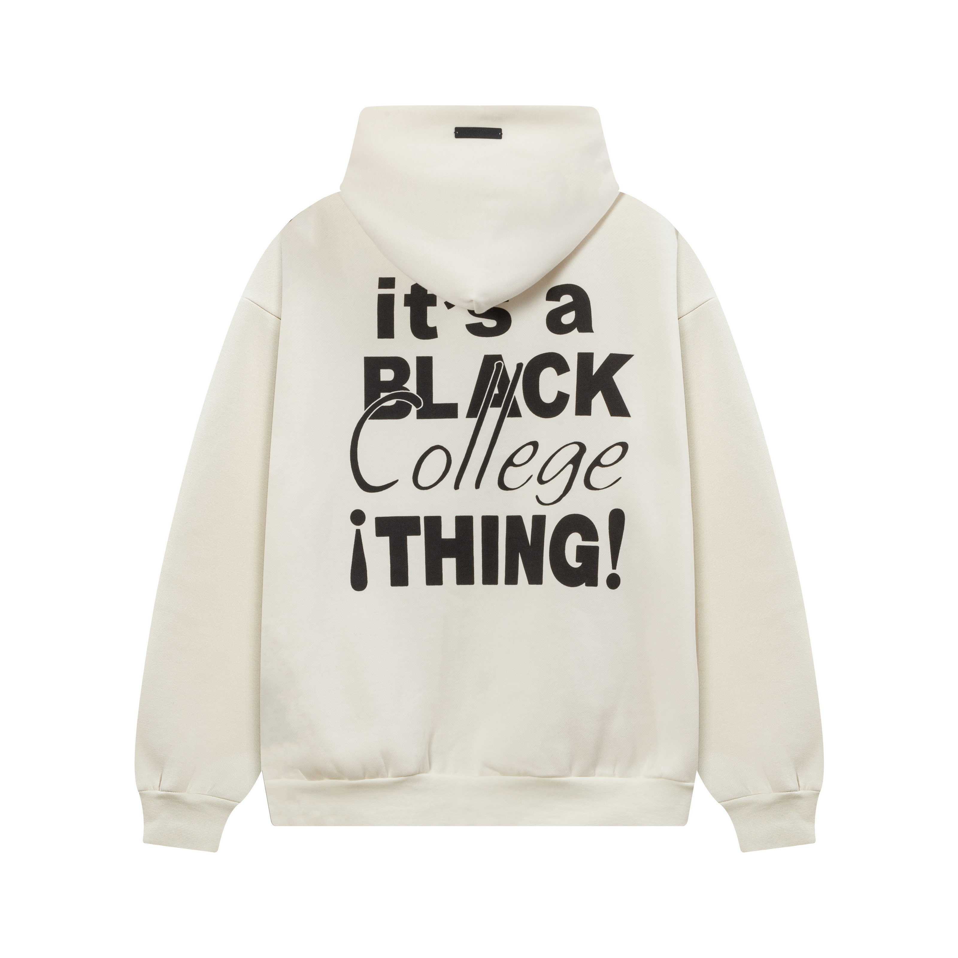     Fear of God Essentials It's A Black College Thing 2260