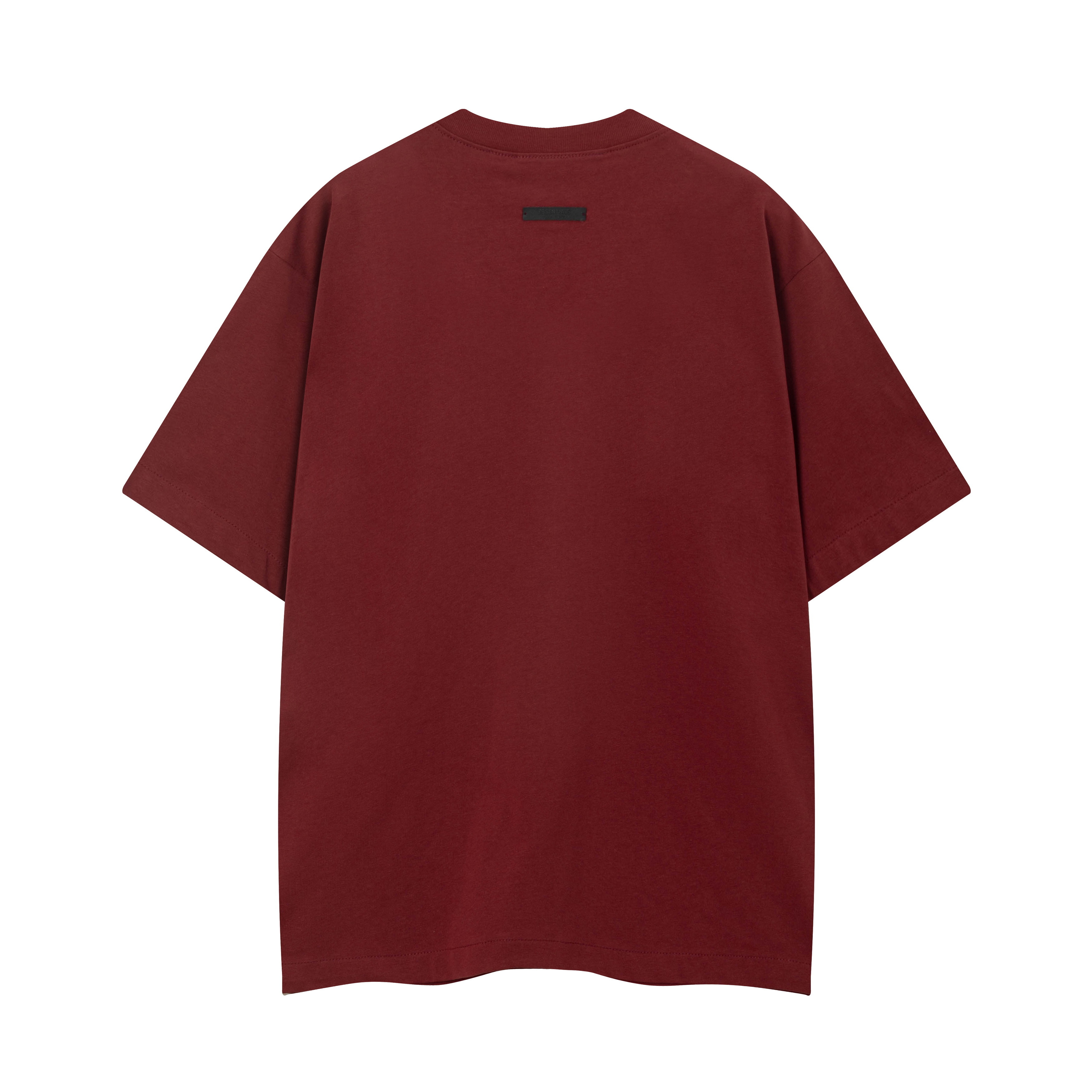     Fear of God Essentials Jersey Crewneck T-shirt 2148