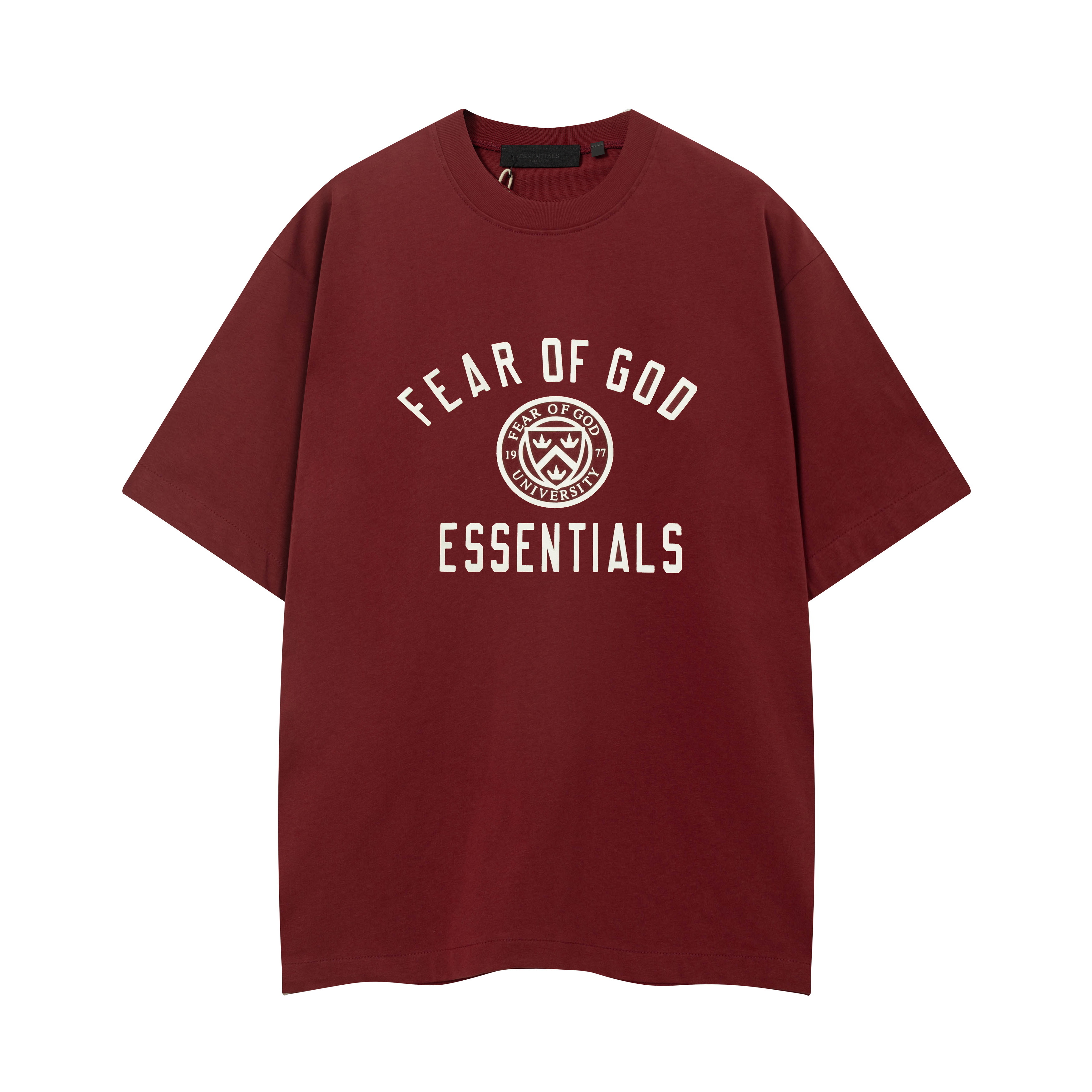     Fear of God Essentials Jersey Crewneck T-shirt 2148