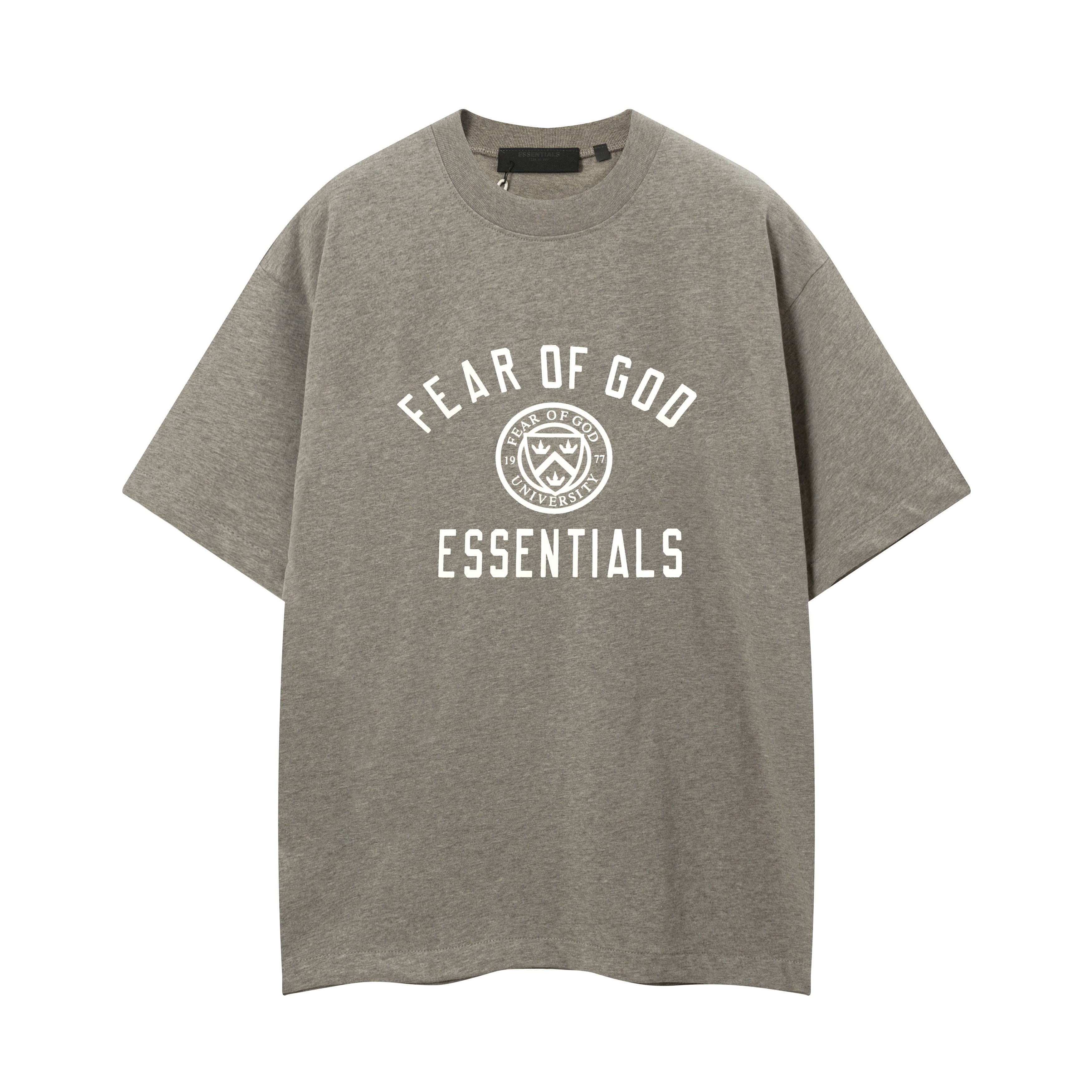     Fear of God Essentials Jersey Crewneck T-shirt 2148