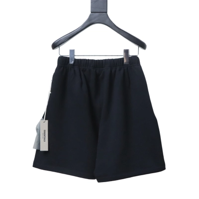     Fear of God Essentials NBA 90's Short Vintage Black 02