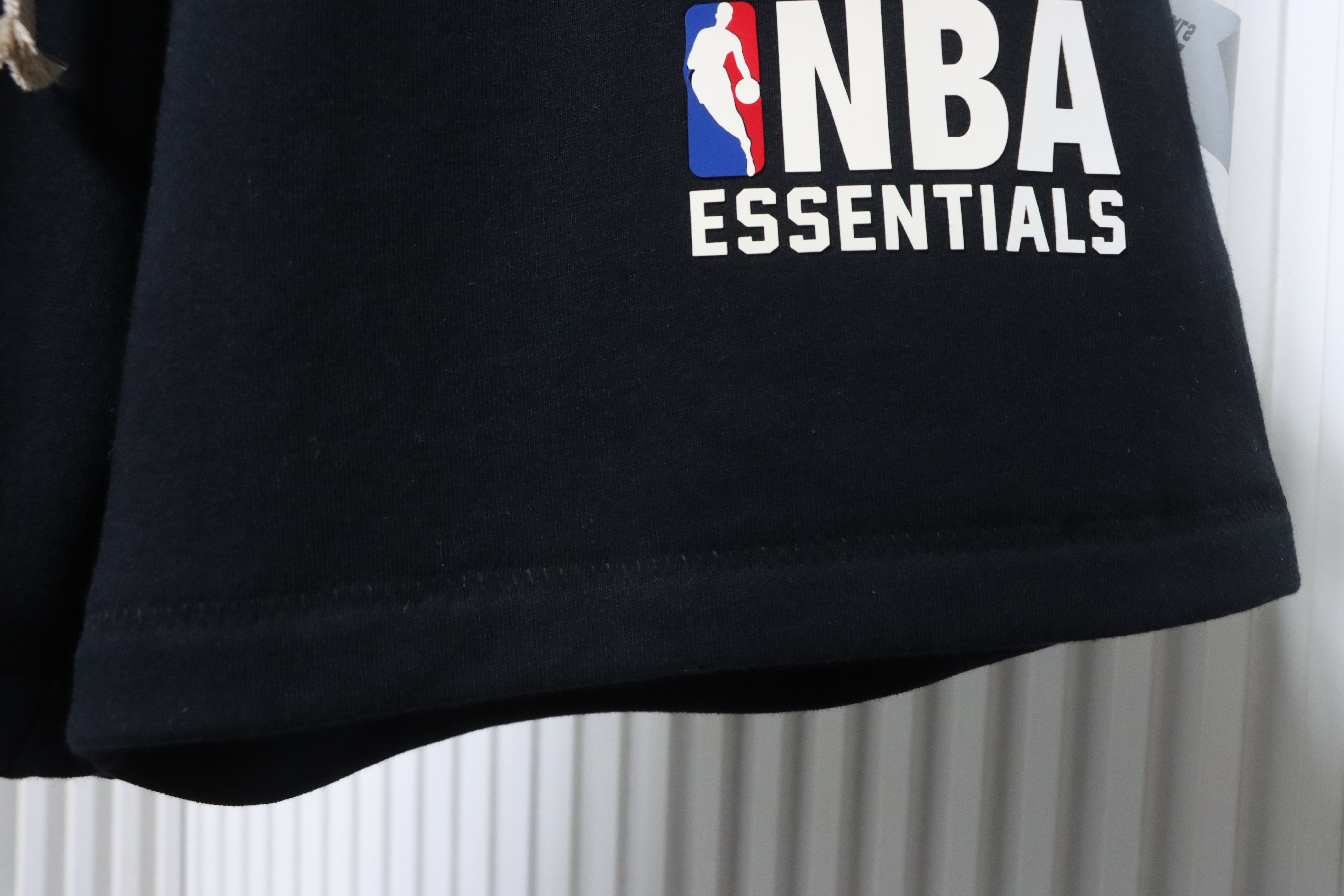     Fear of God Essentials NBA 90's Short Vintage Black