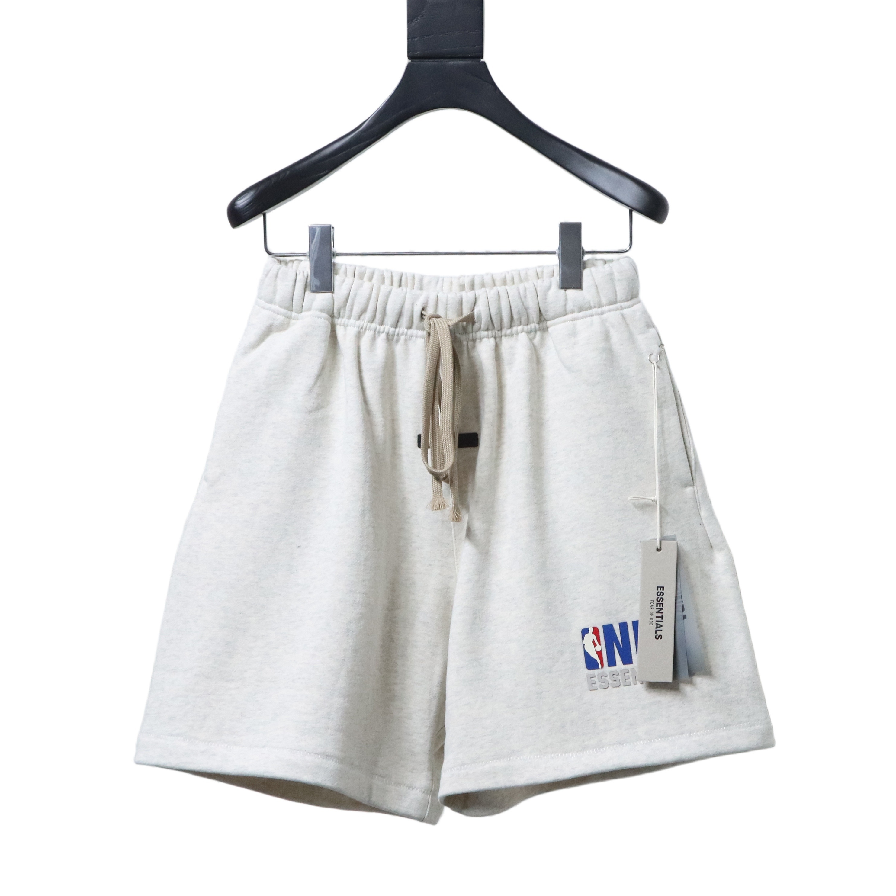     Fear of God Essentials NBA 90's Short Vintage White
