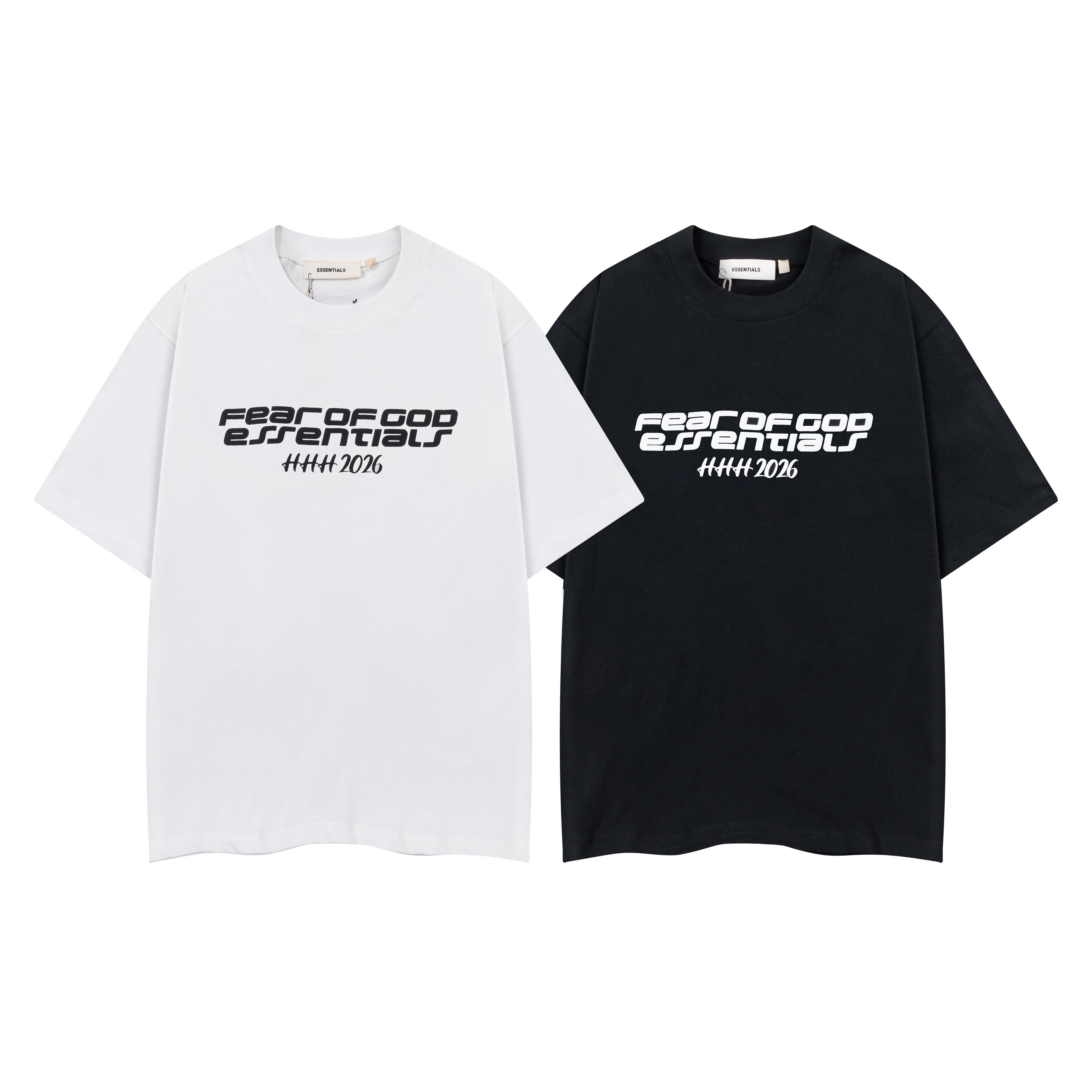     Fear of God Essentials Ponte 90s T-shirt 2193