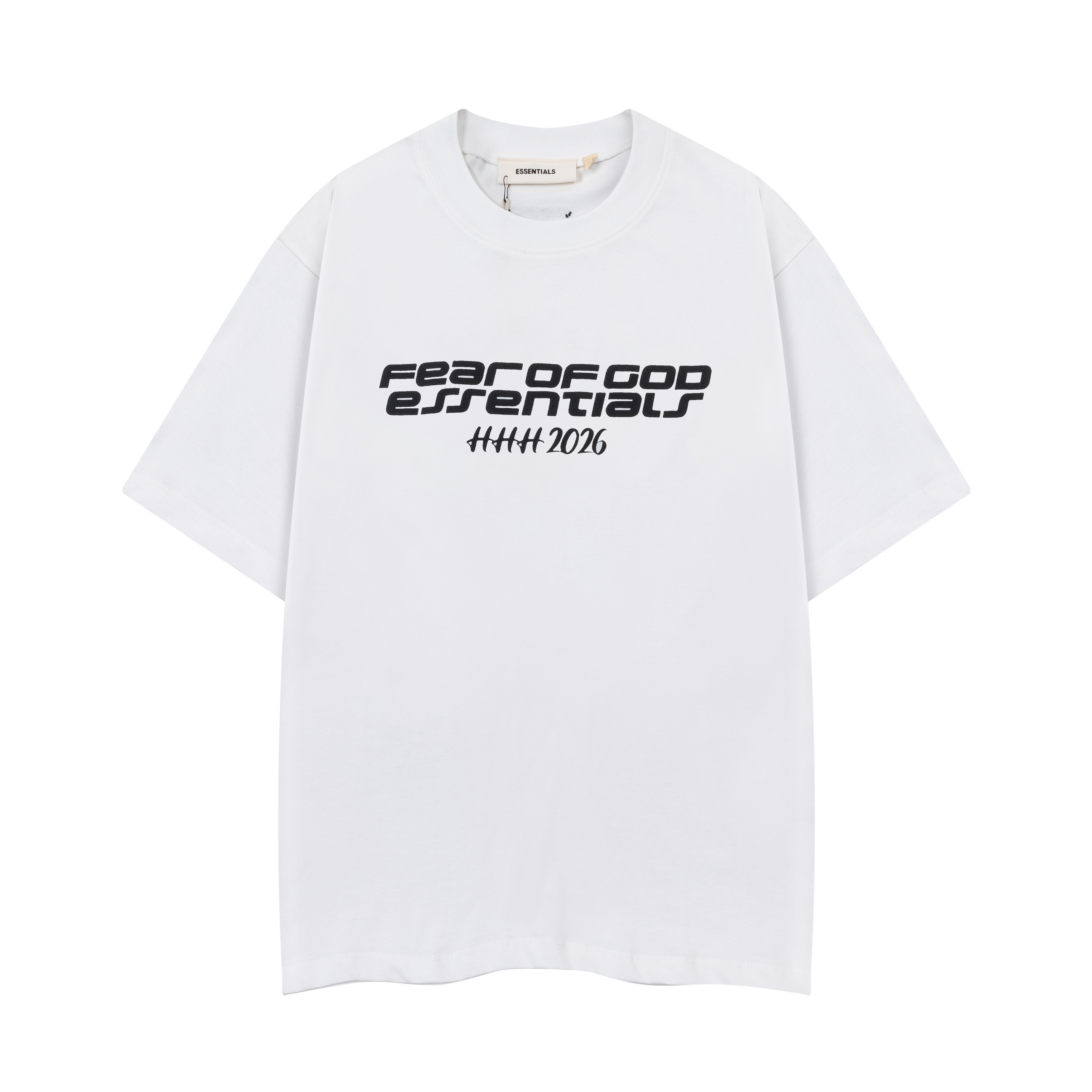     Fear of God Essentials Ponte 90s T-shirt 2193