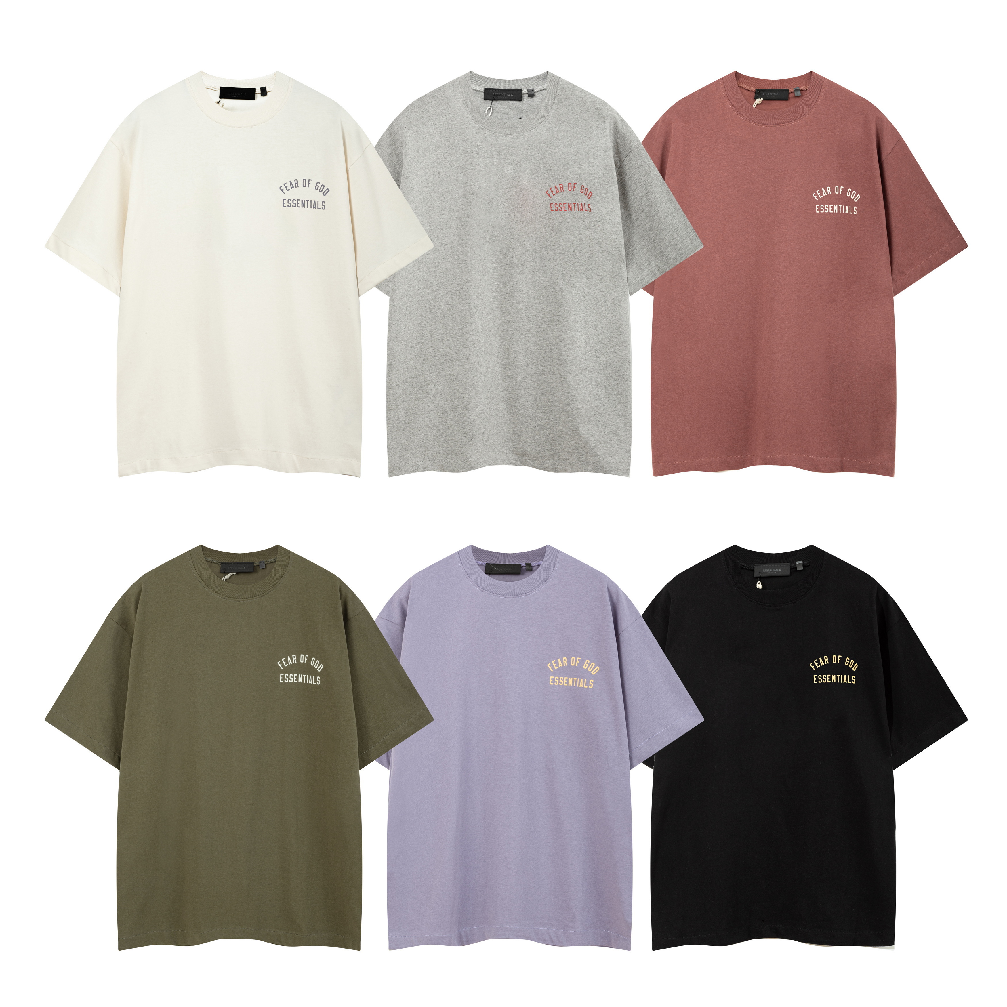     Fear of God Essentials State T-shirts 2140