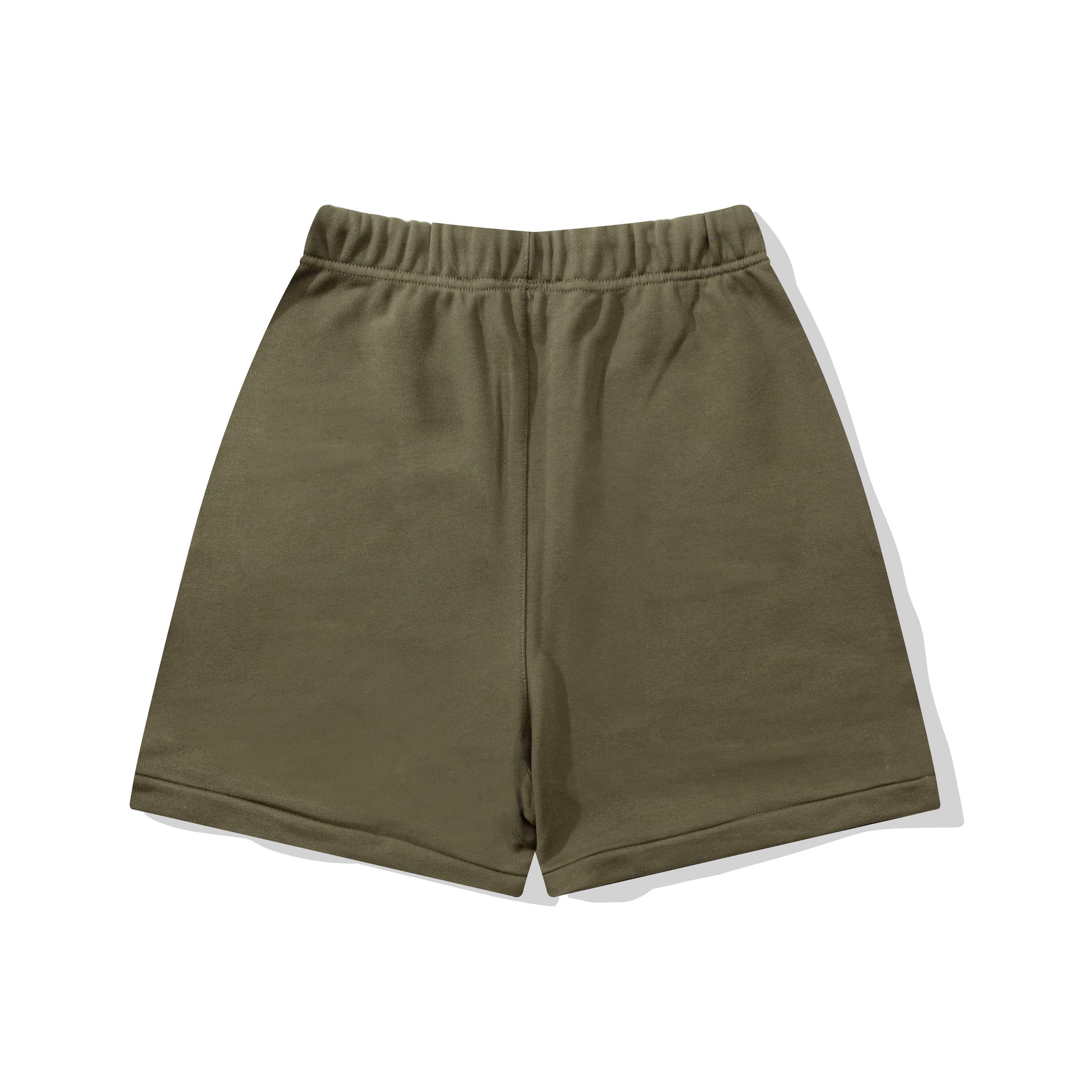     Fear of God Fleece Soccer Shorts 2342