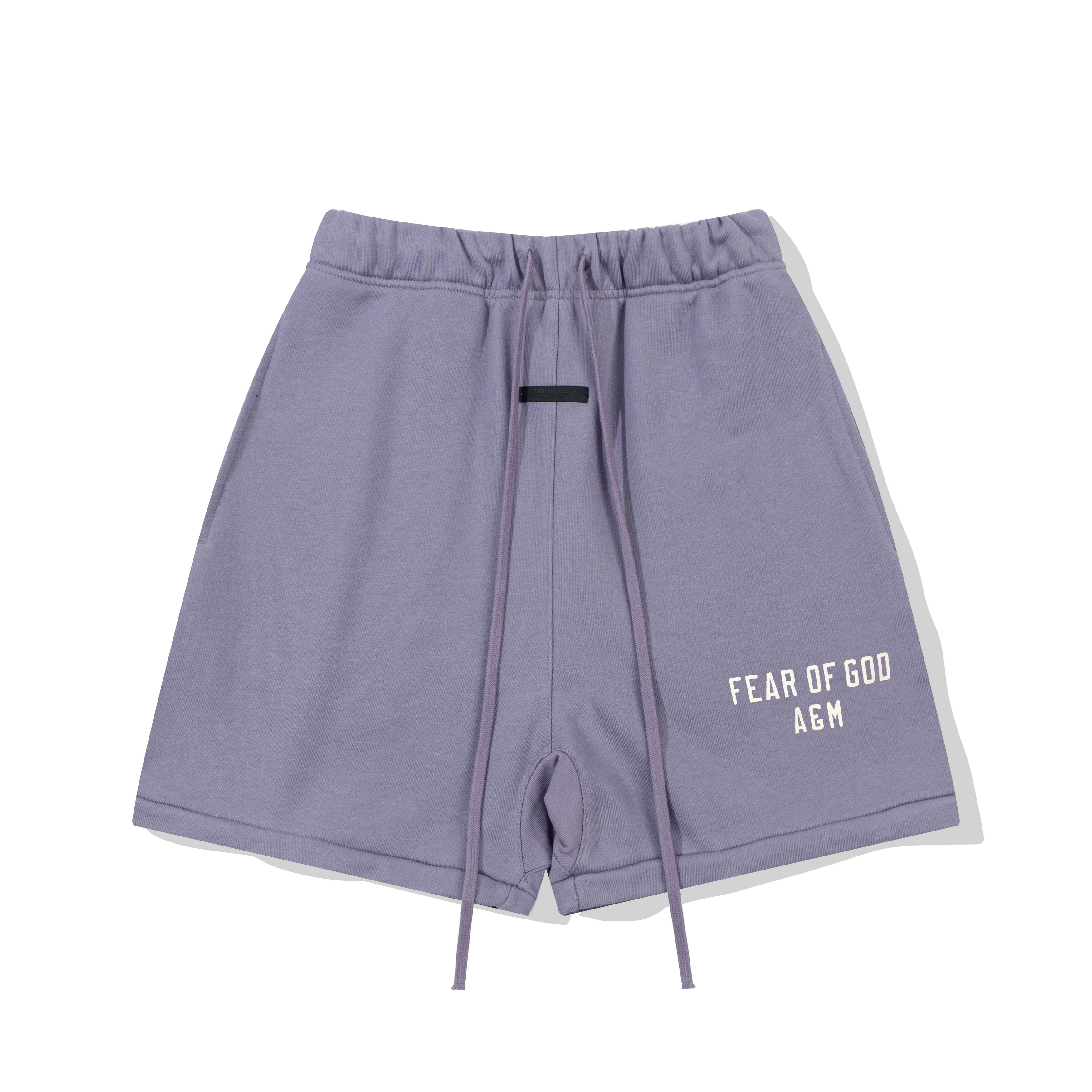     Fear of God Fleece Soccer Shorts 2342