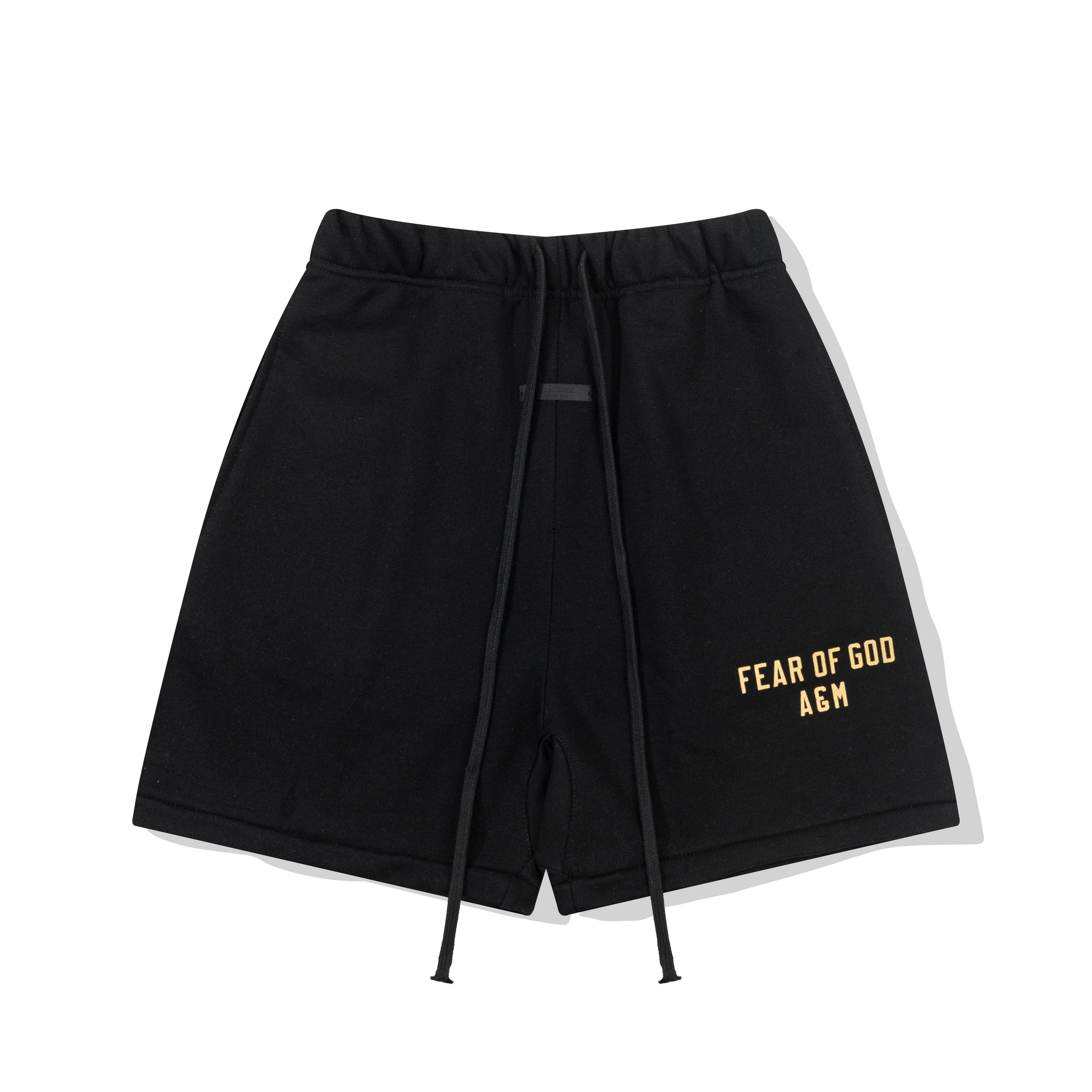     Fear of God Fleece Soccer Shorts 2342