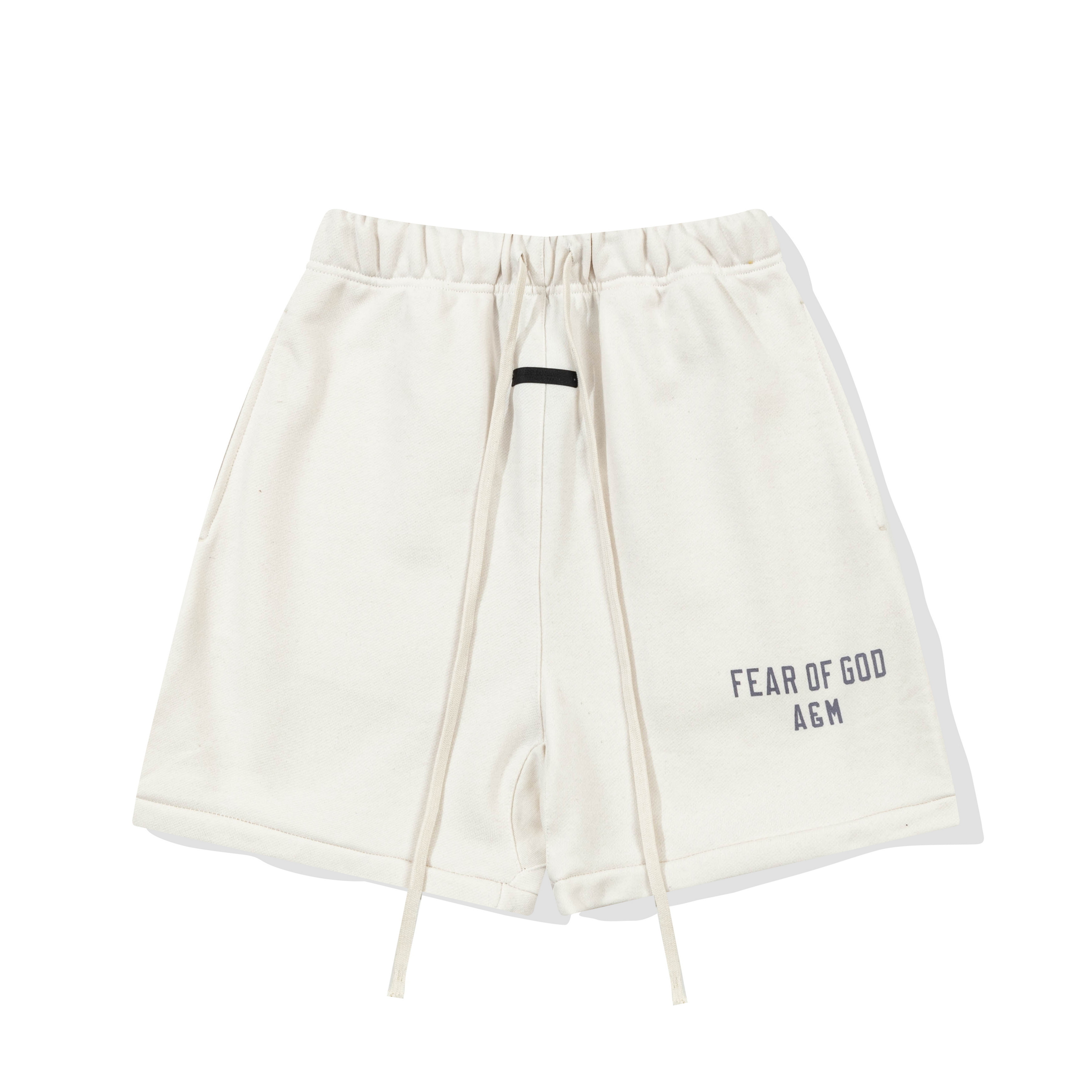     Fear of God Fleece Soccer Shorts 2342