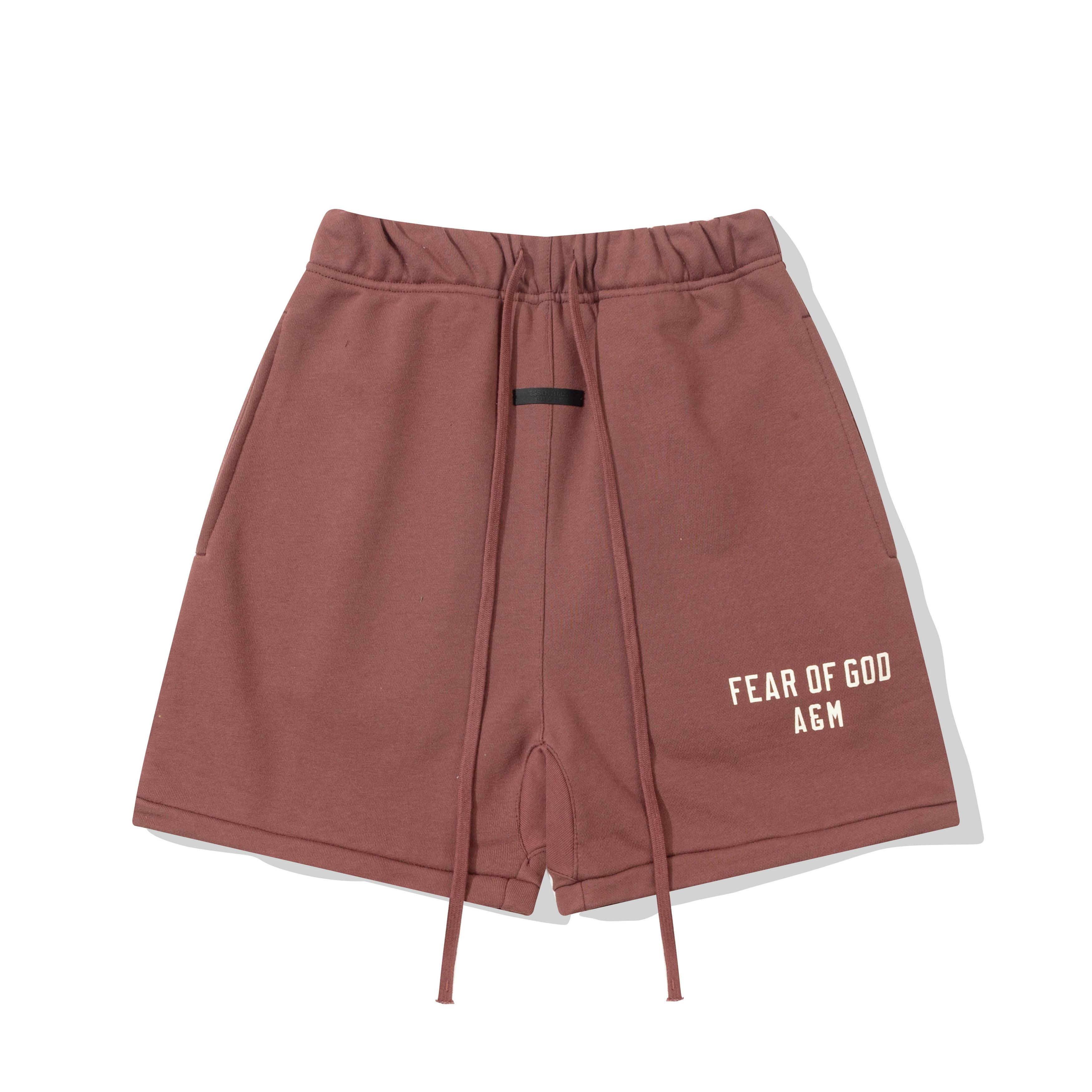     Fear of God Fleece Soccer Shorts 2342