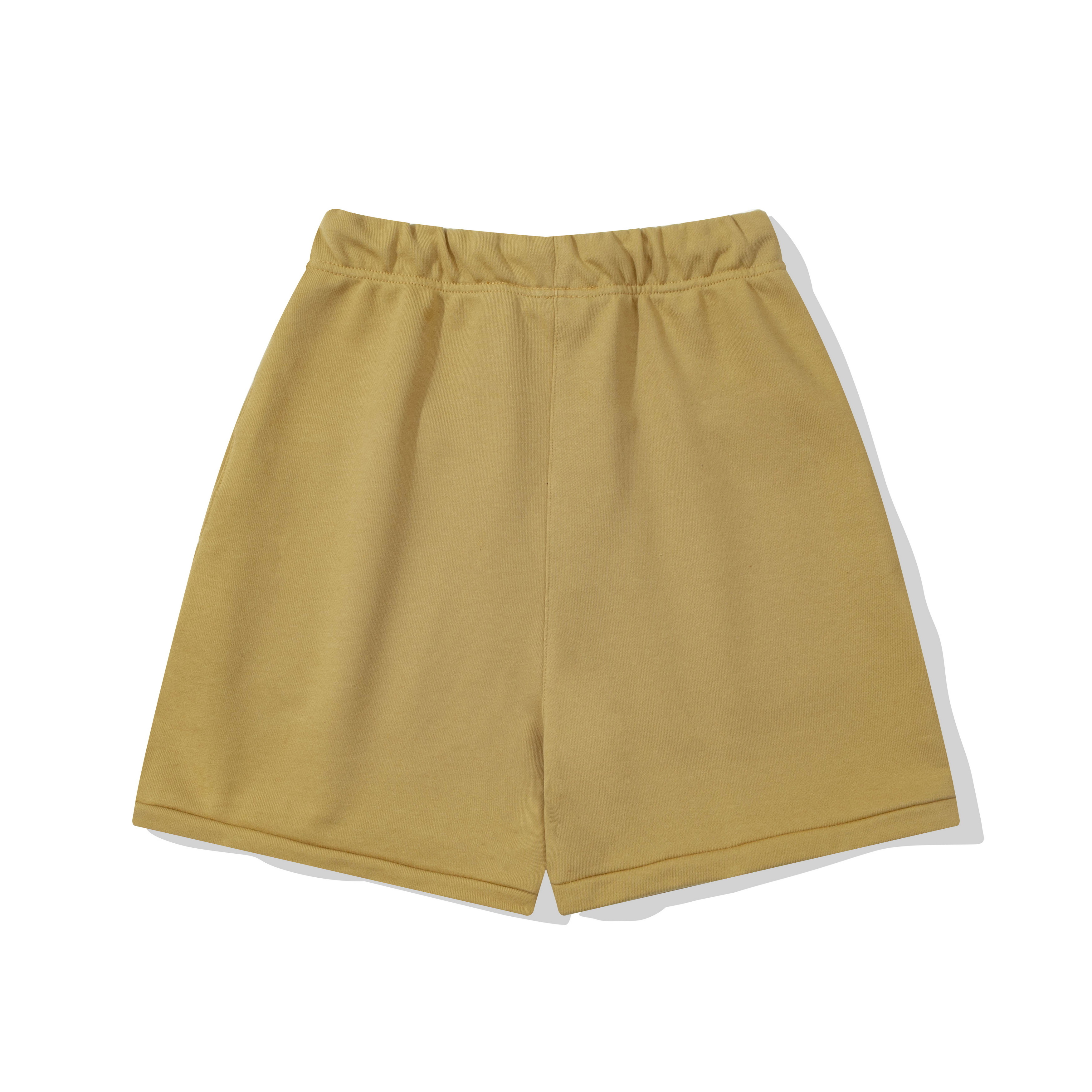     Fear of God Fleece Soccer Shorts 2342