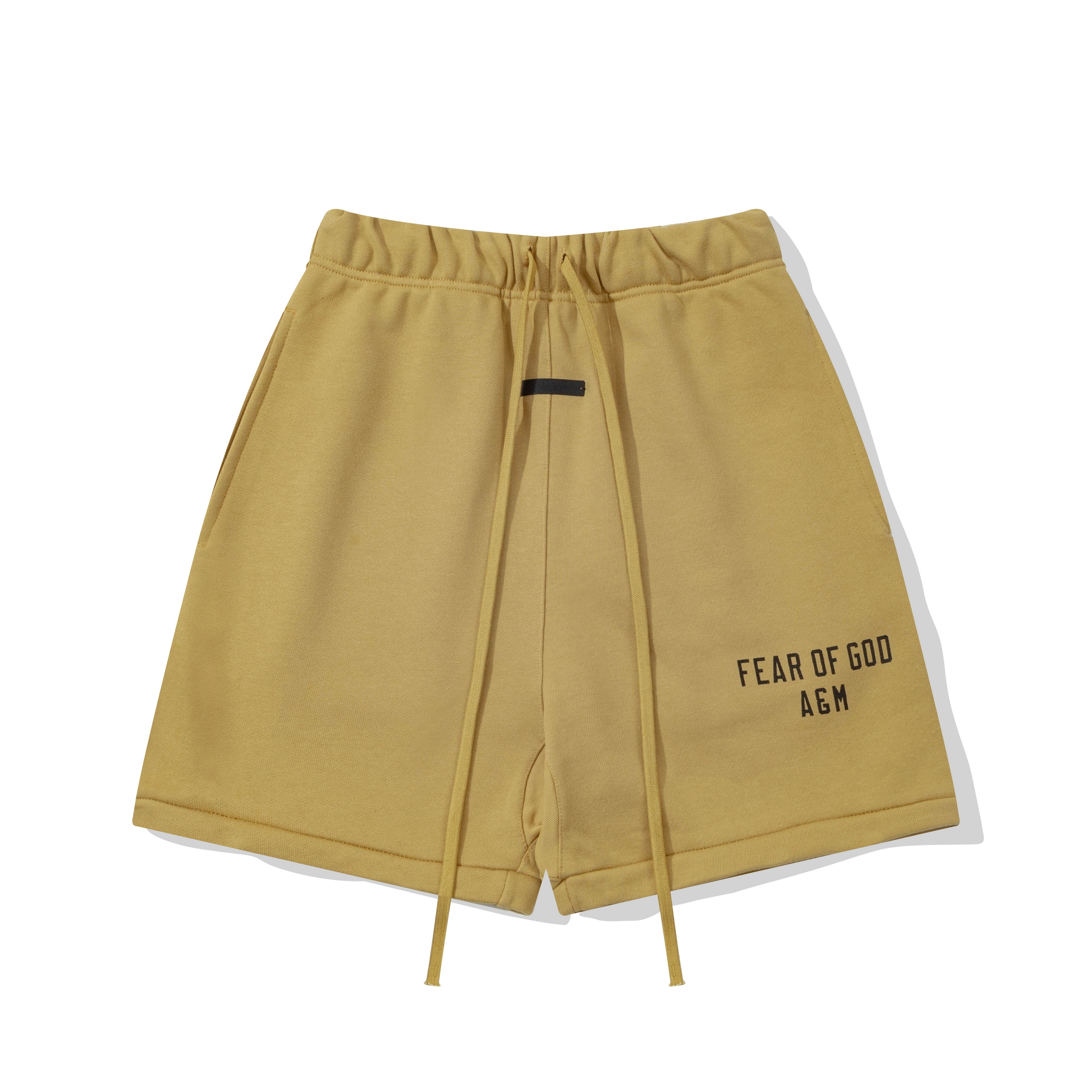     Fear of God Fleece Soccer Shorts 2342
