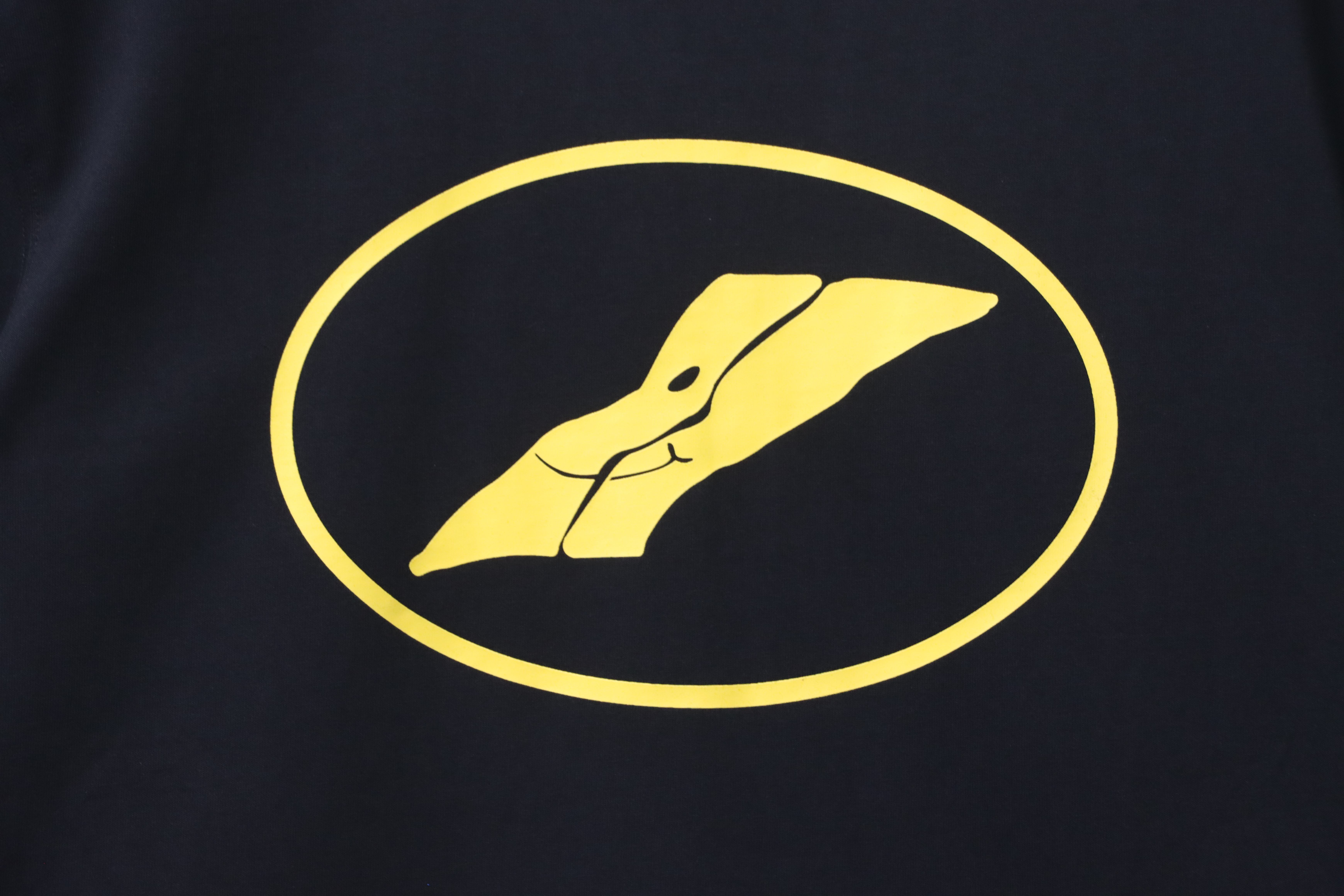    We11done logo-print crew-neck T-shirt 