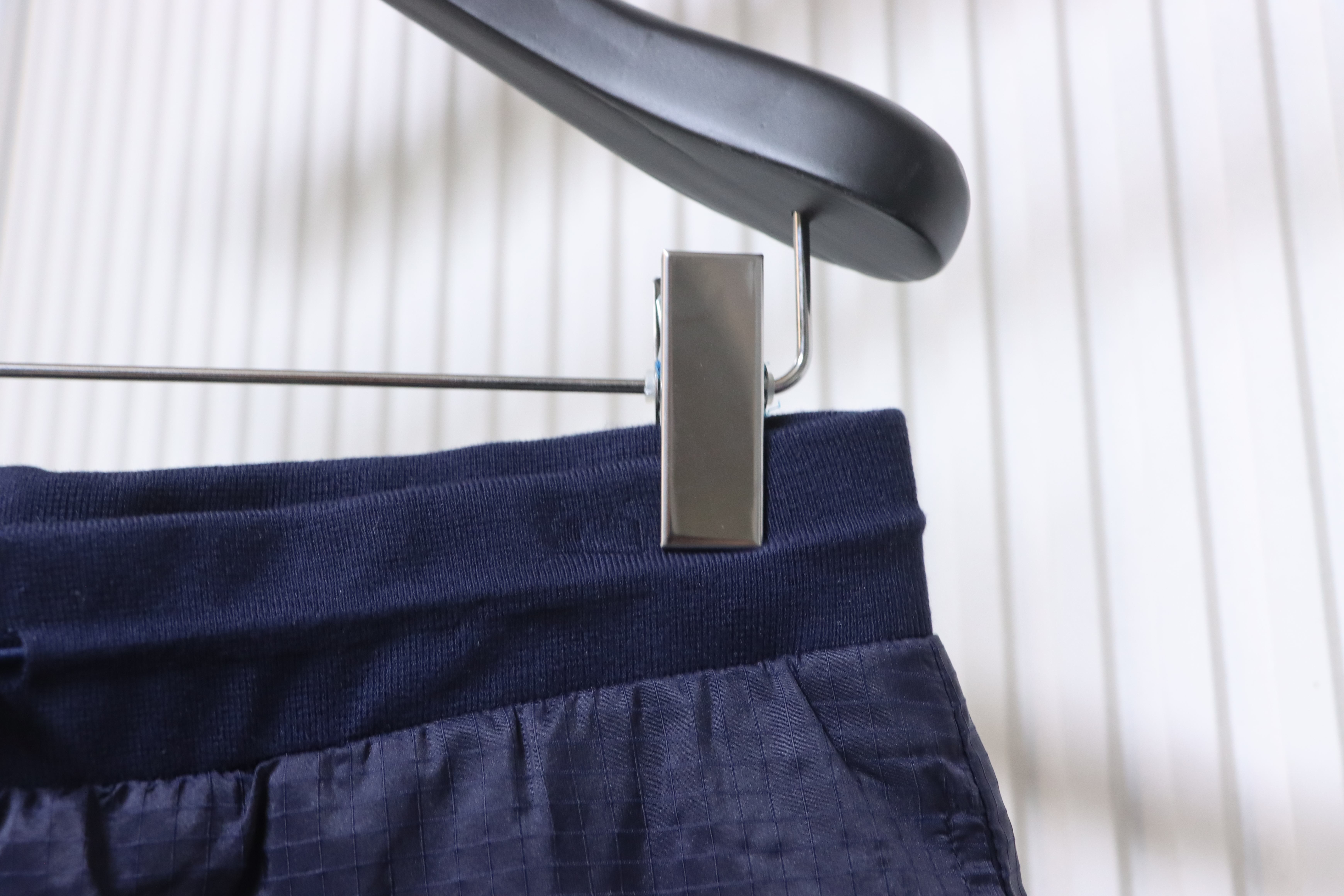    Thom Browne Diagonal Stripe Track Shorts