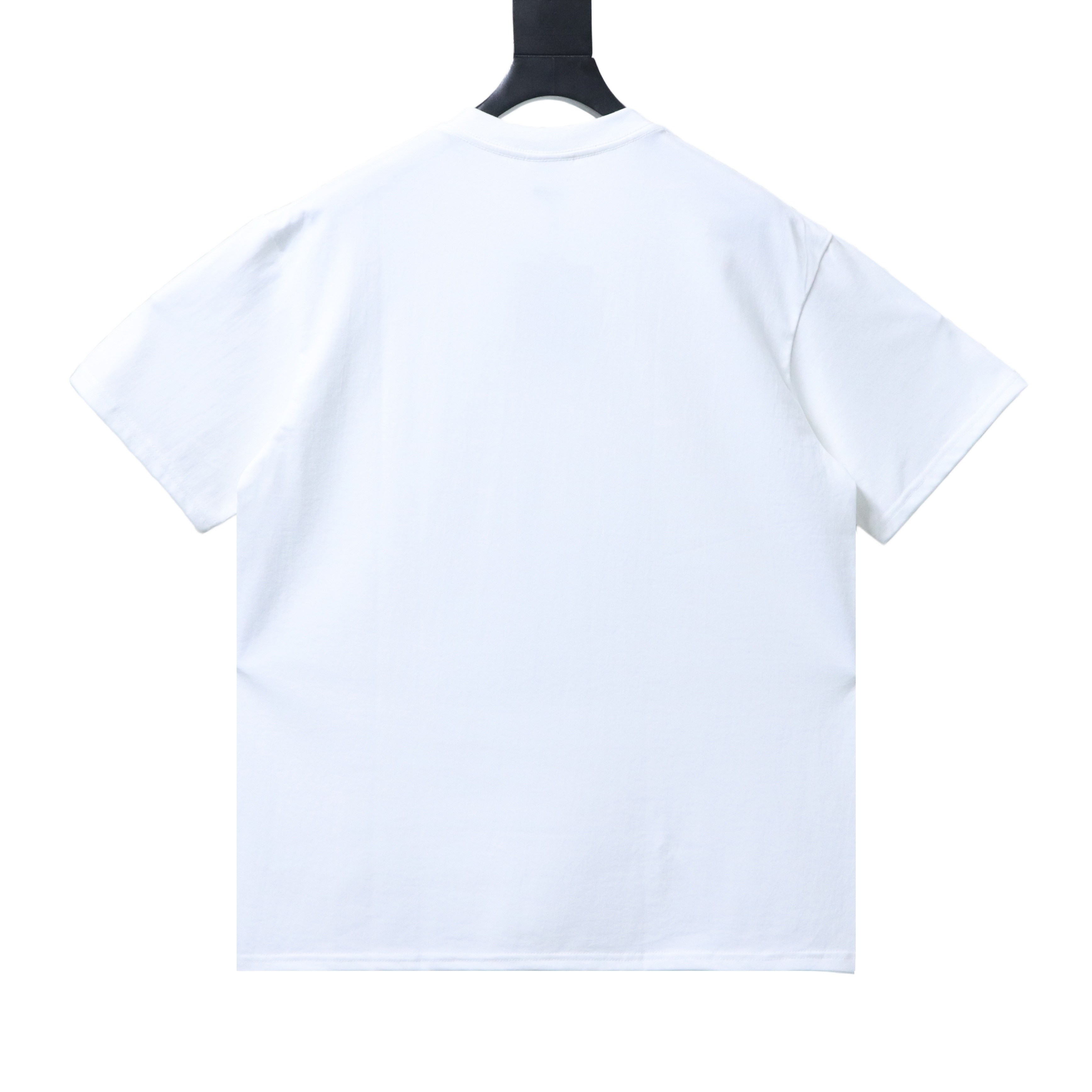BAPE College Monogram Ape Head Relaxed Fit Tee White