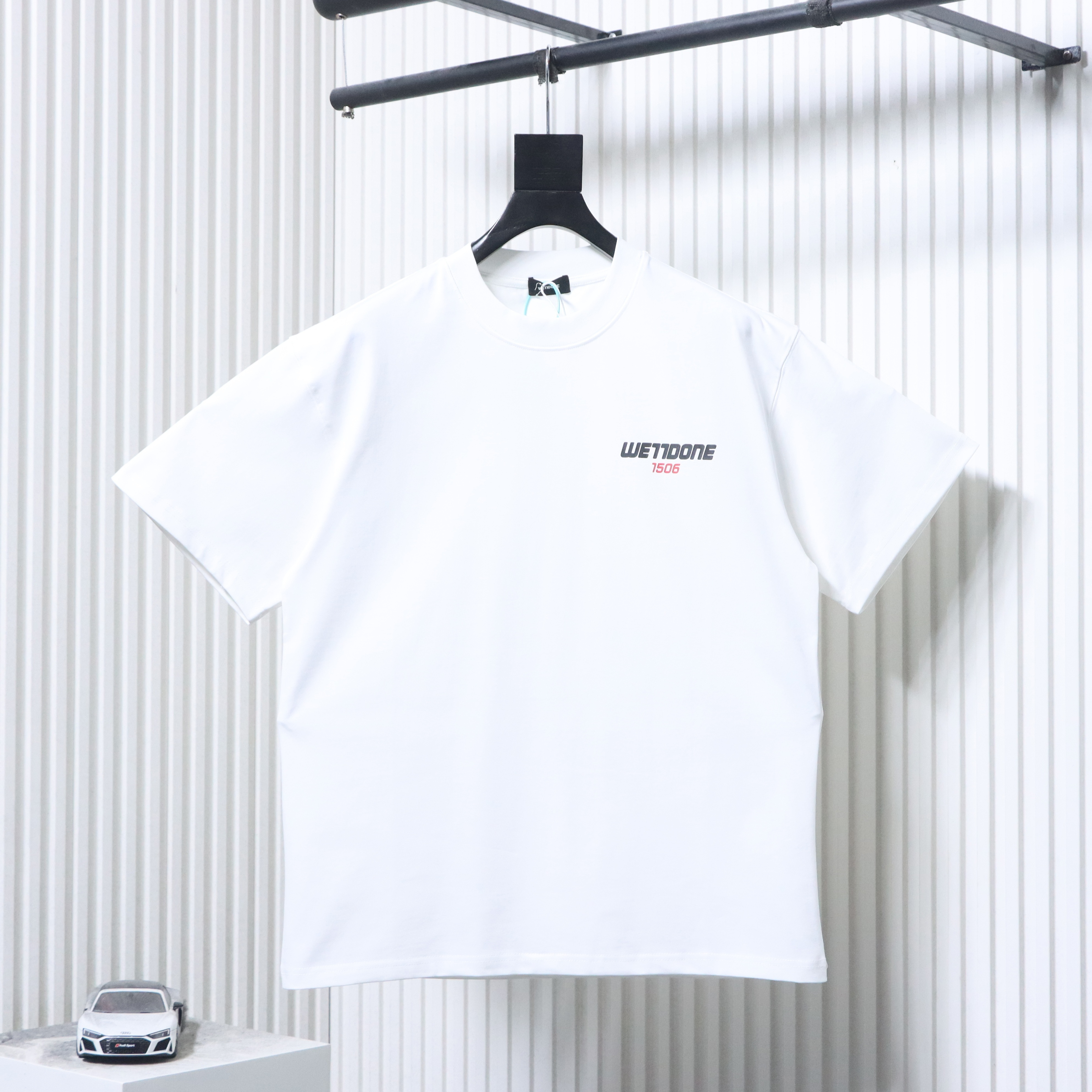    We11done 1506 T-Shirt White