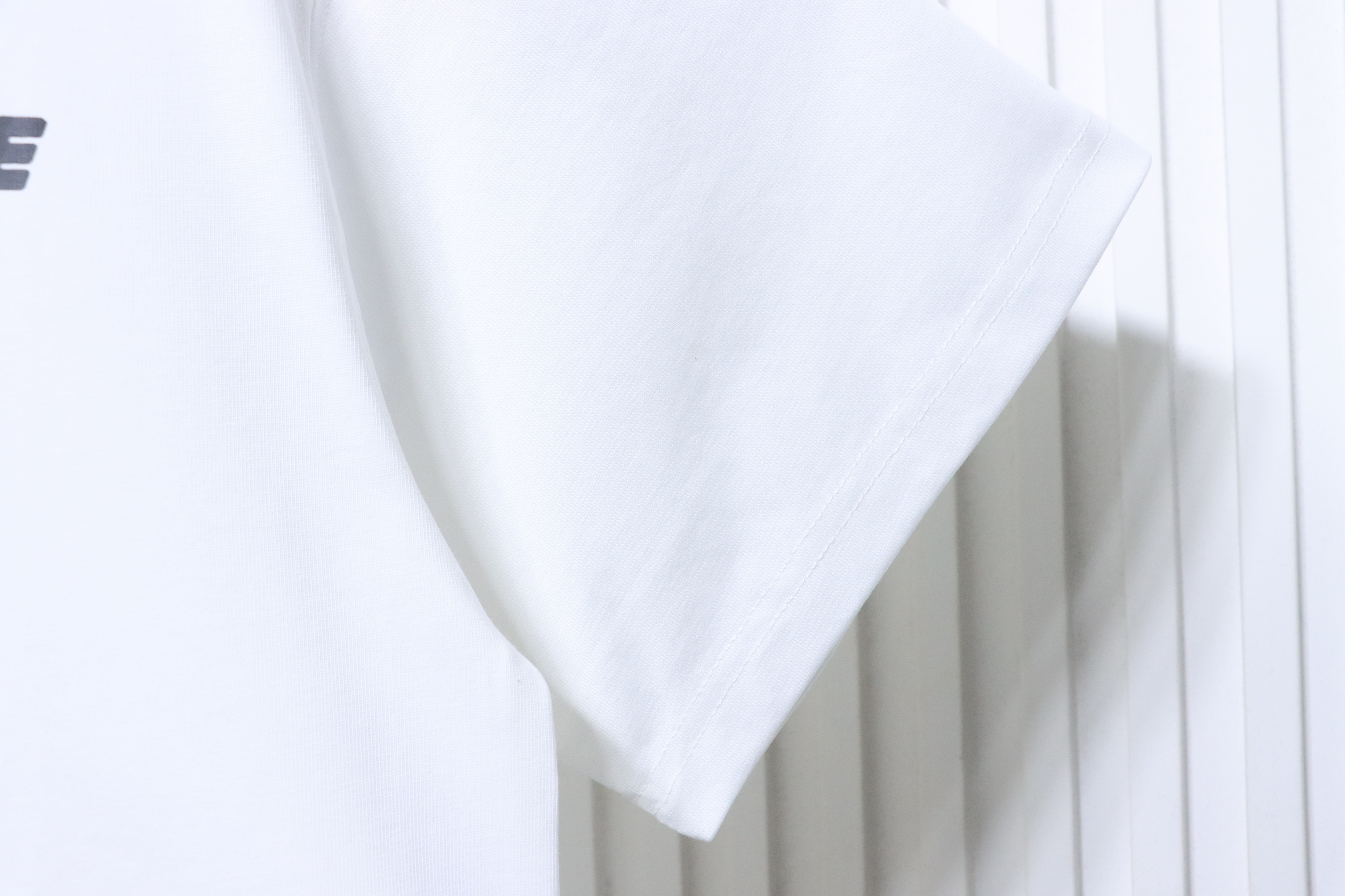    We11done 1506 T-Shirt White