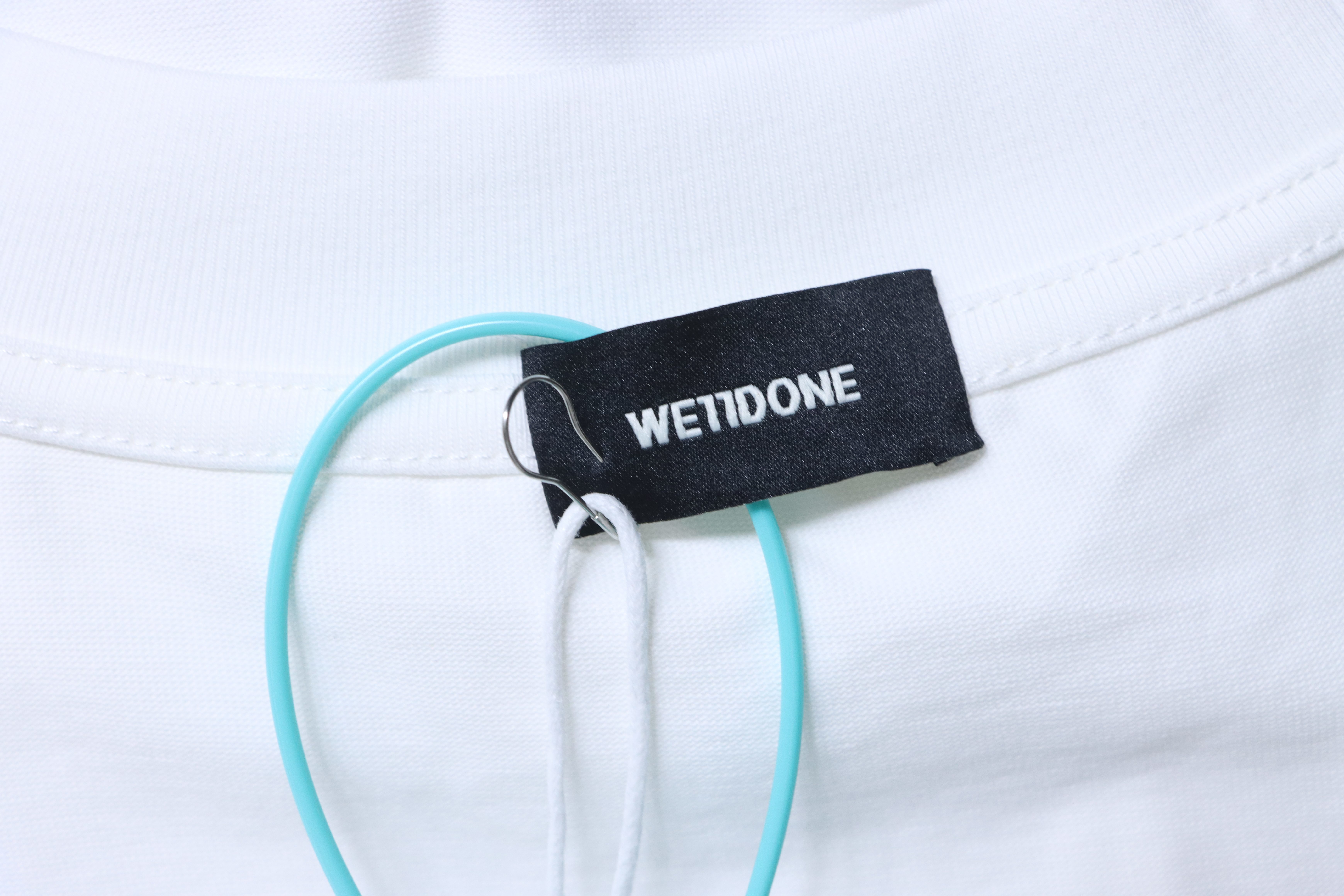    We11done 1506 T-Shirt White