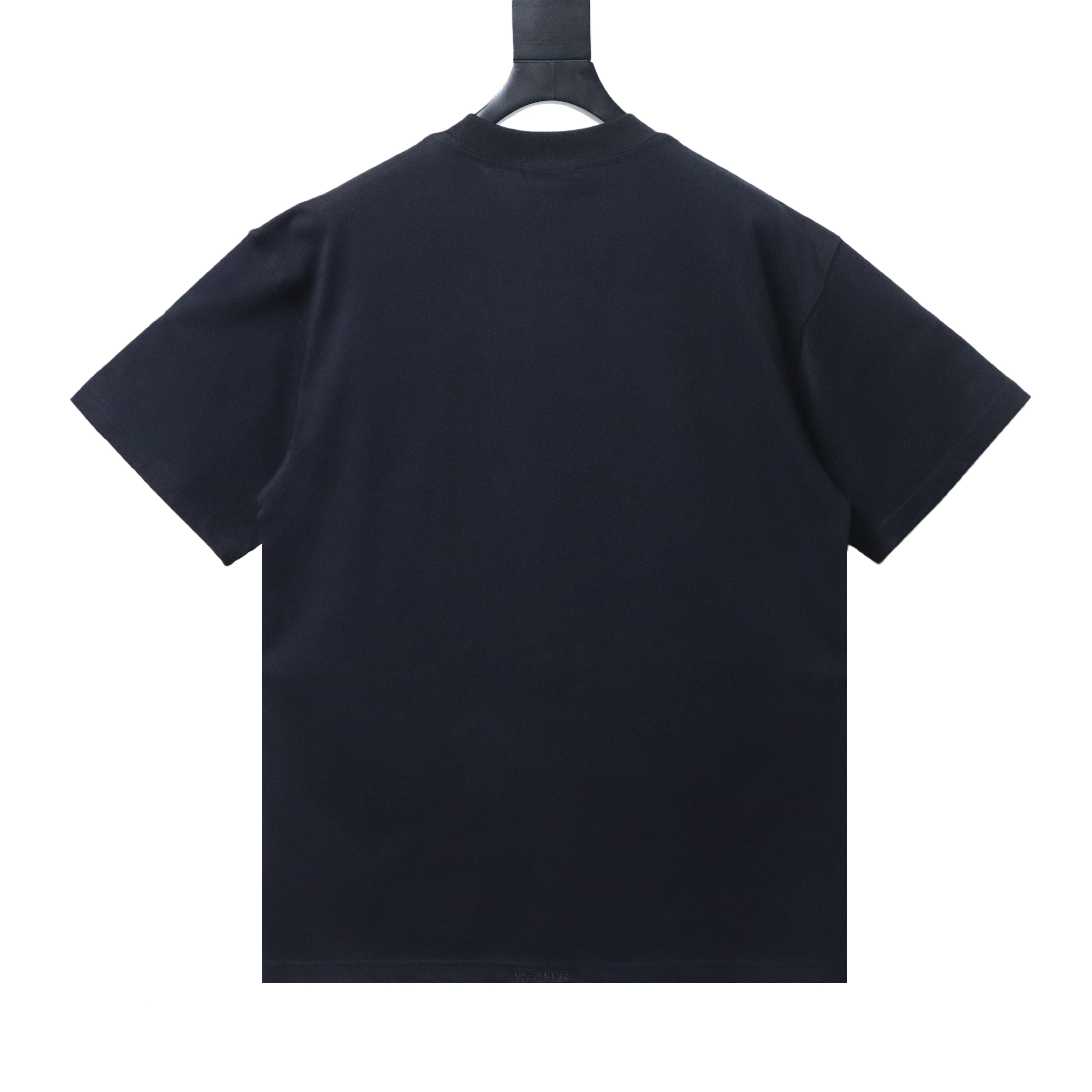    We11done 1506 T-Shirt Black
