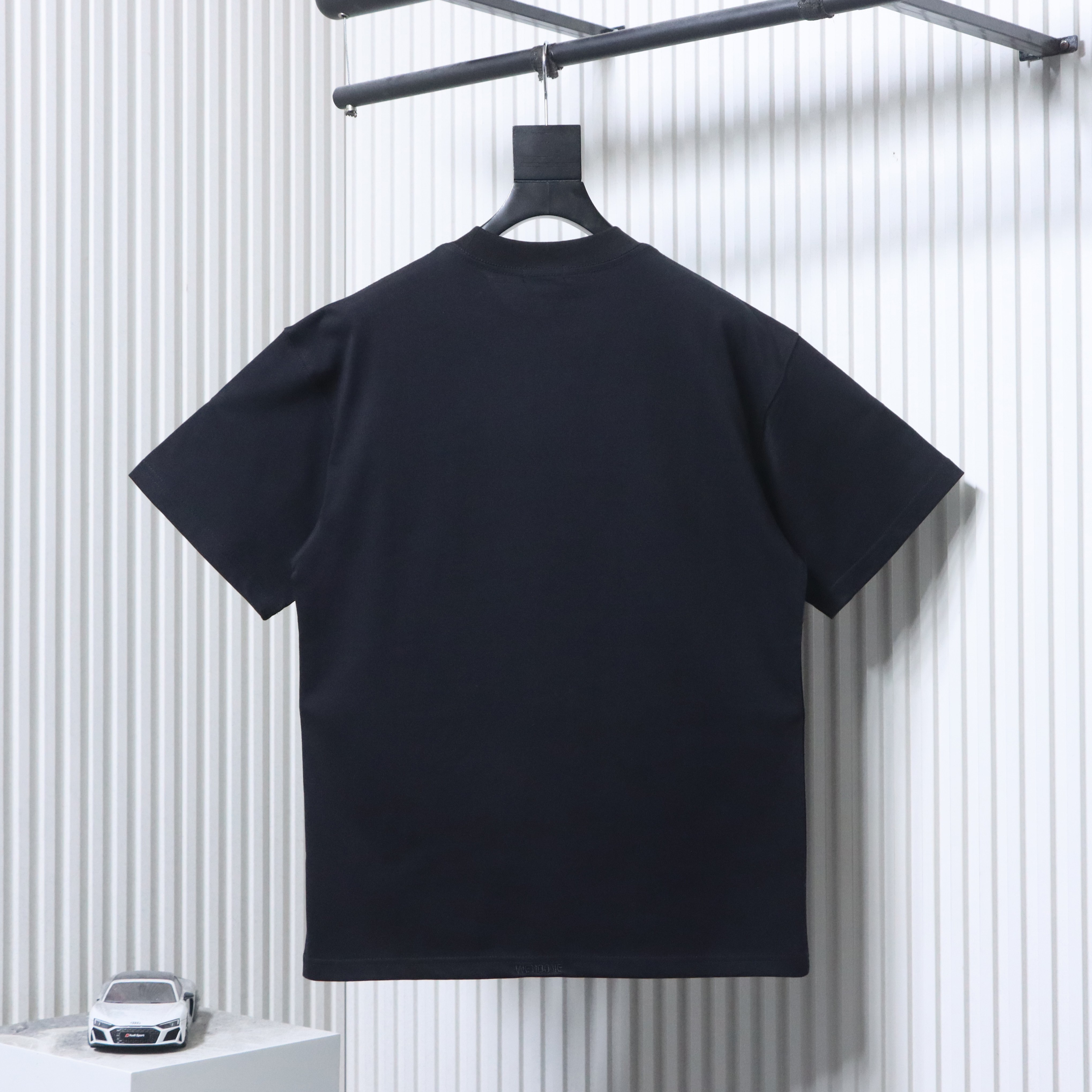    We11done 1506 T-Shirt Black