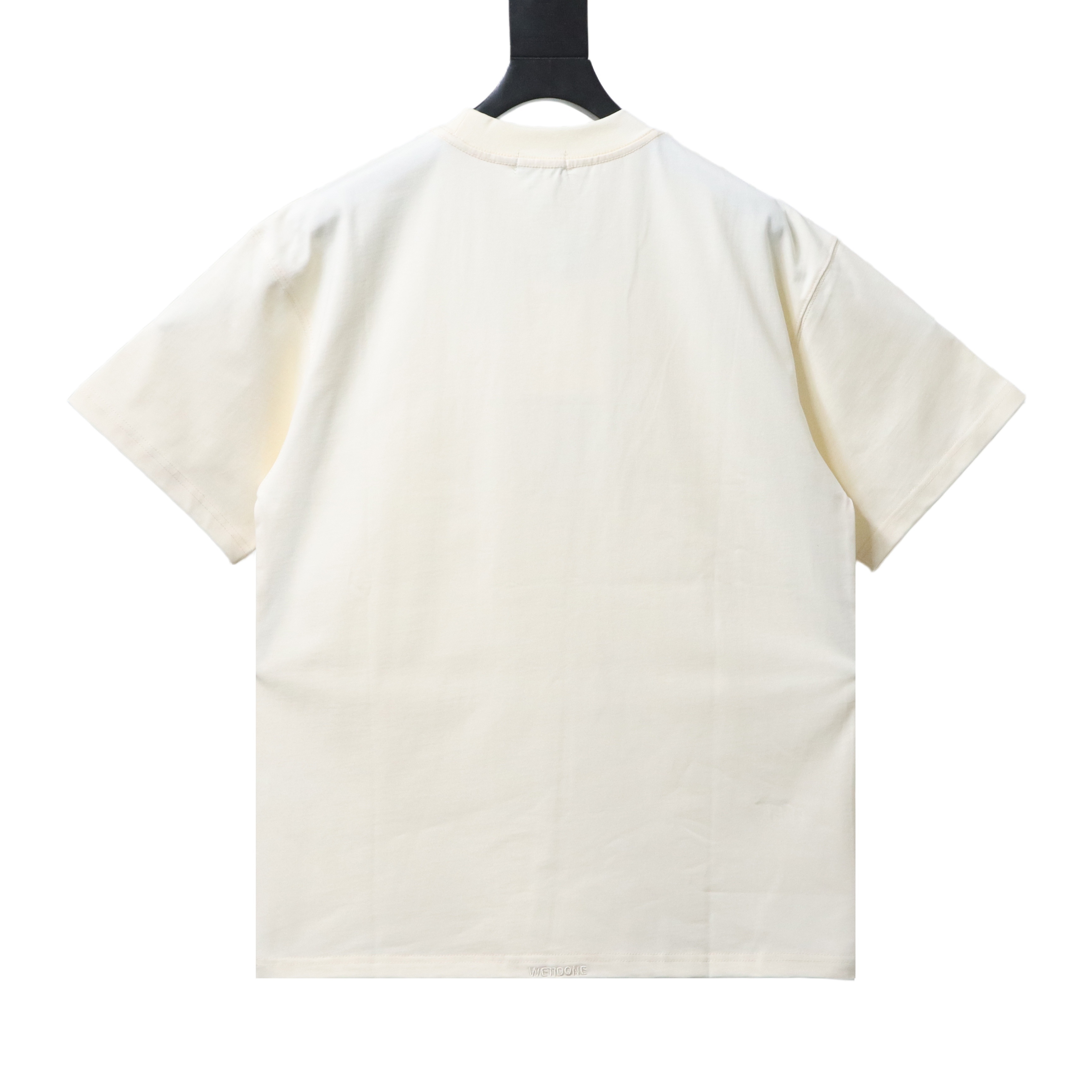    WE11DONE T-shirt White
