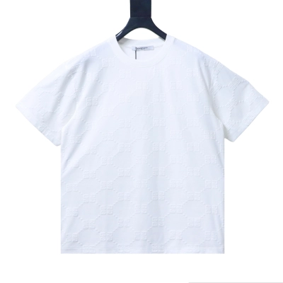 Givenchy 4G Monogram T-shirt White 01