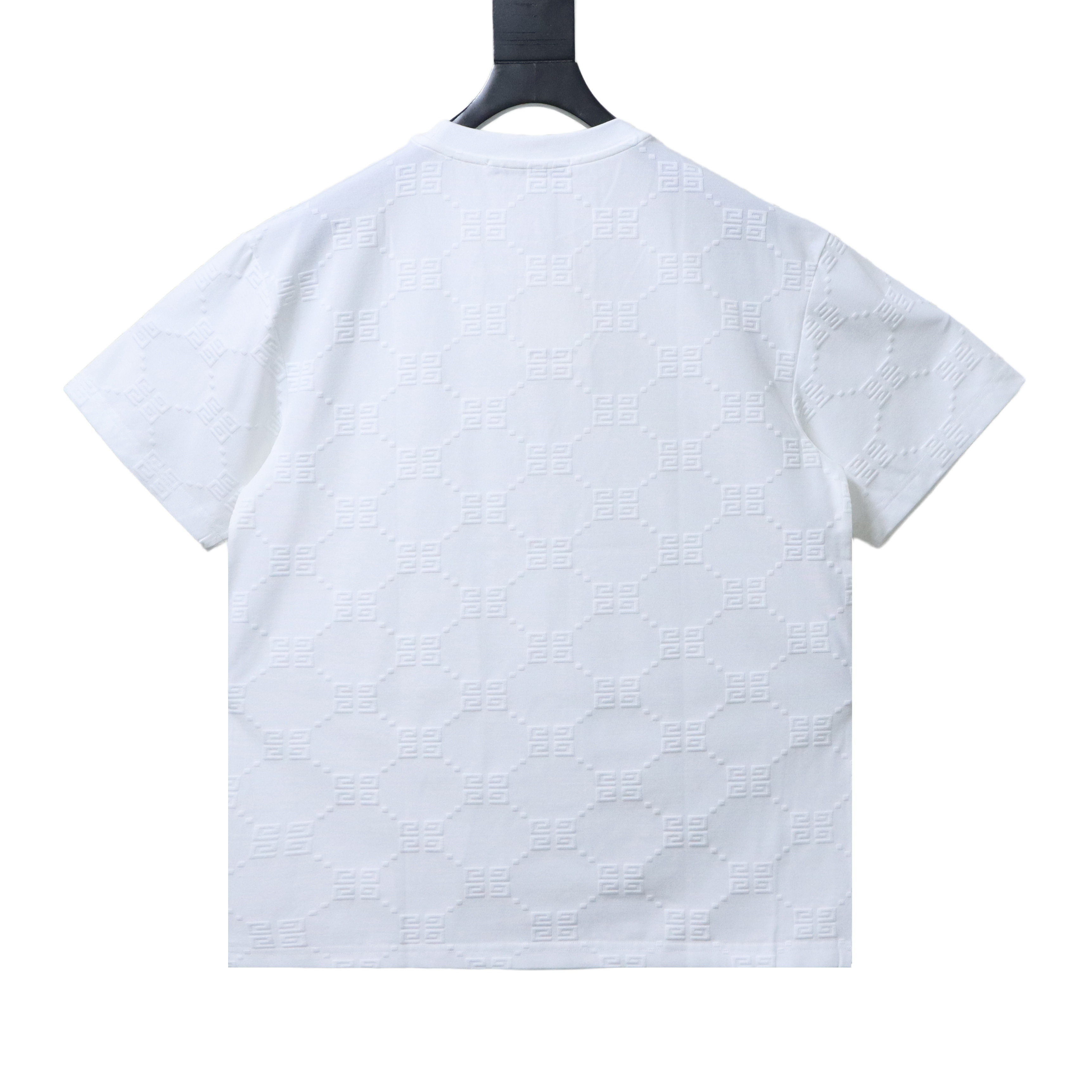    Givenchy 4G Monogram T-shirt White