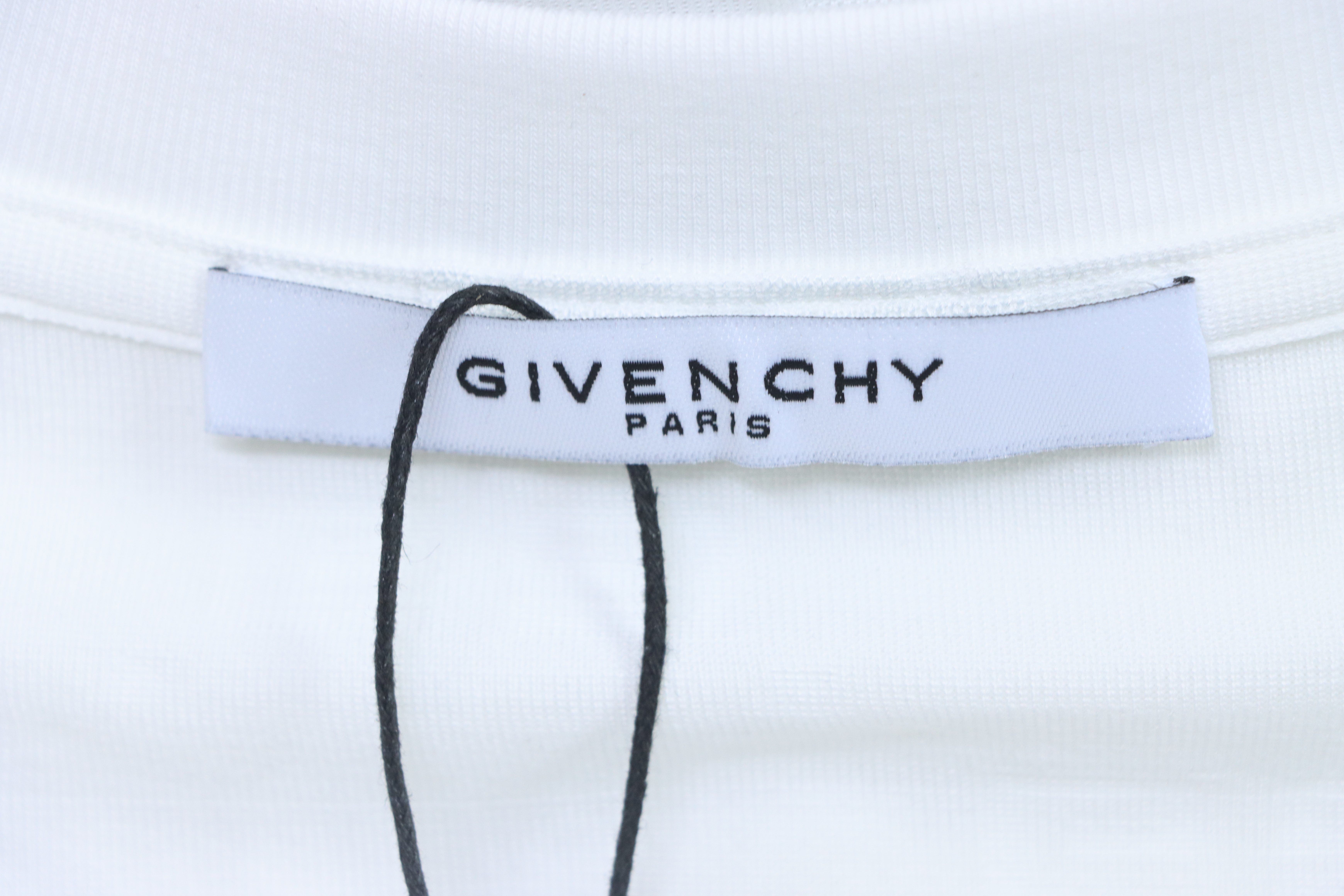    Givenchy 4G Monogram T-shirt White