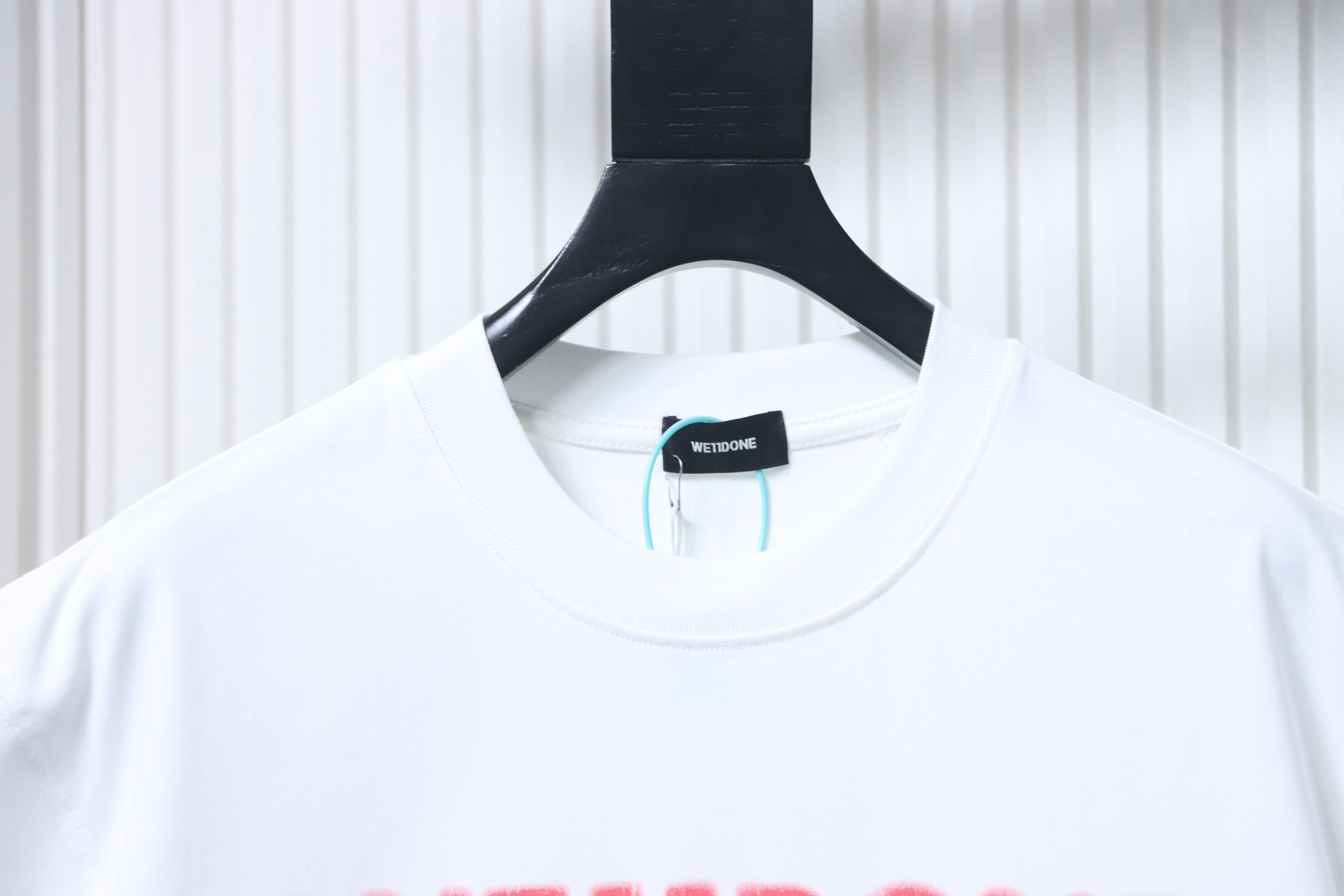    We11done Spray 1506 T-Shirt