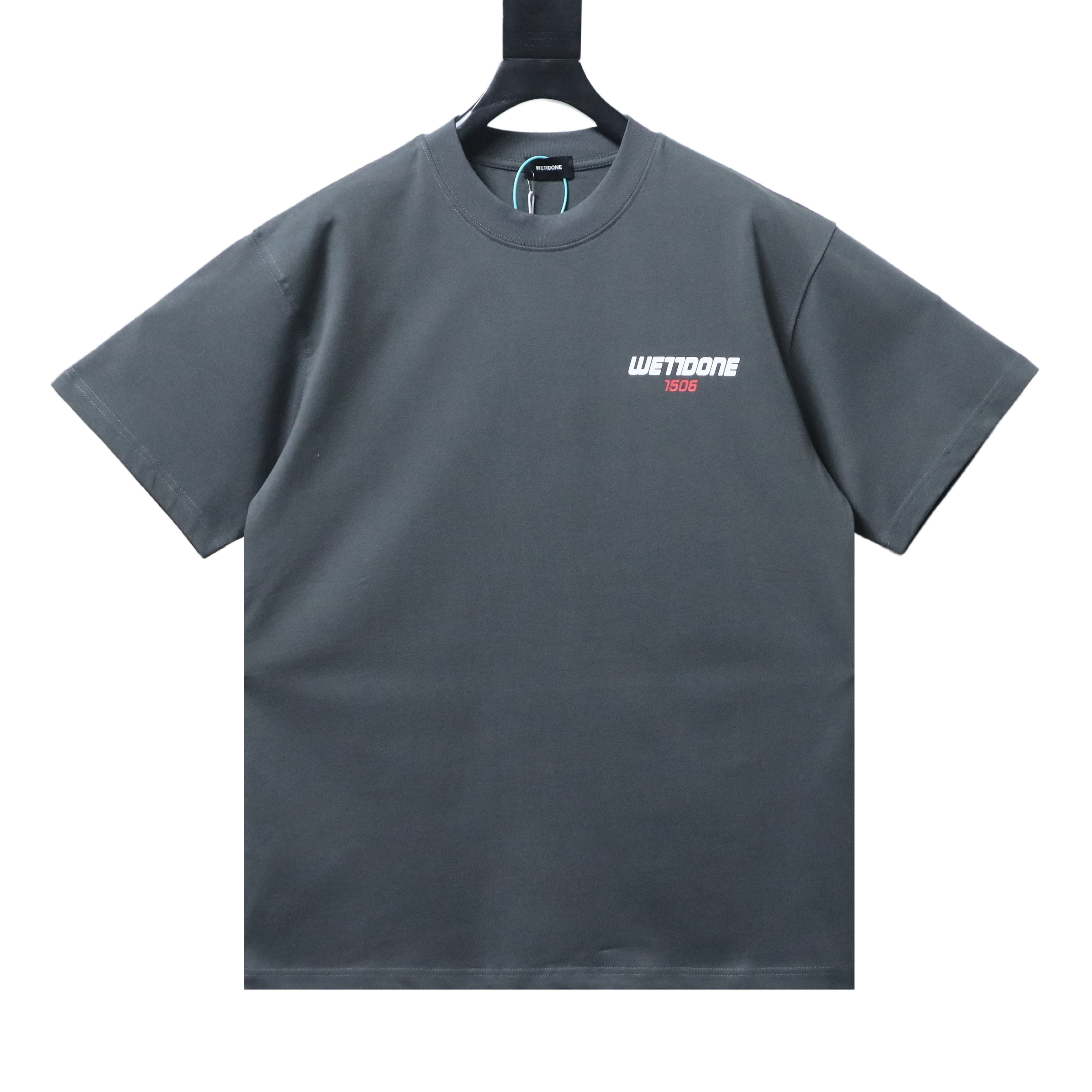    We11done 1506 T-Shirt Grey