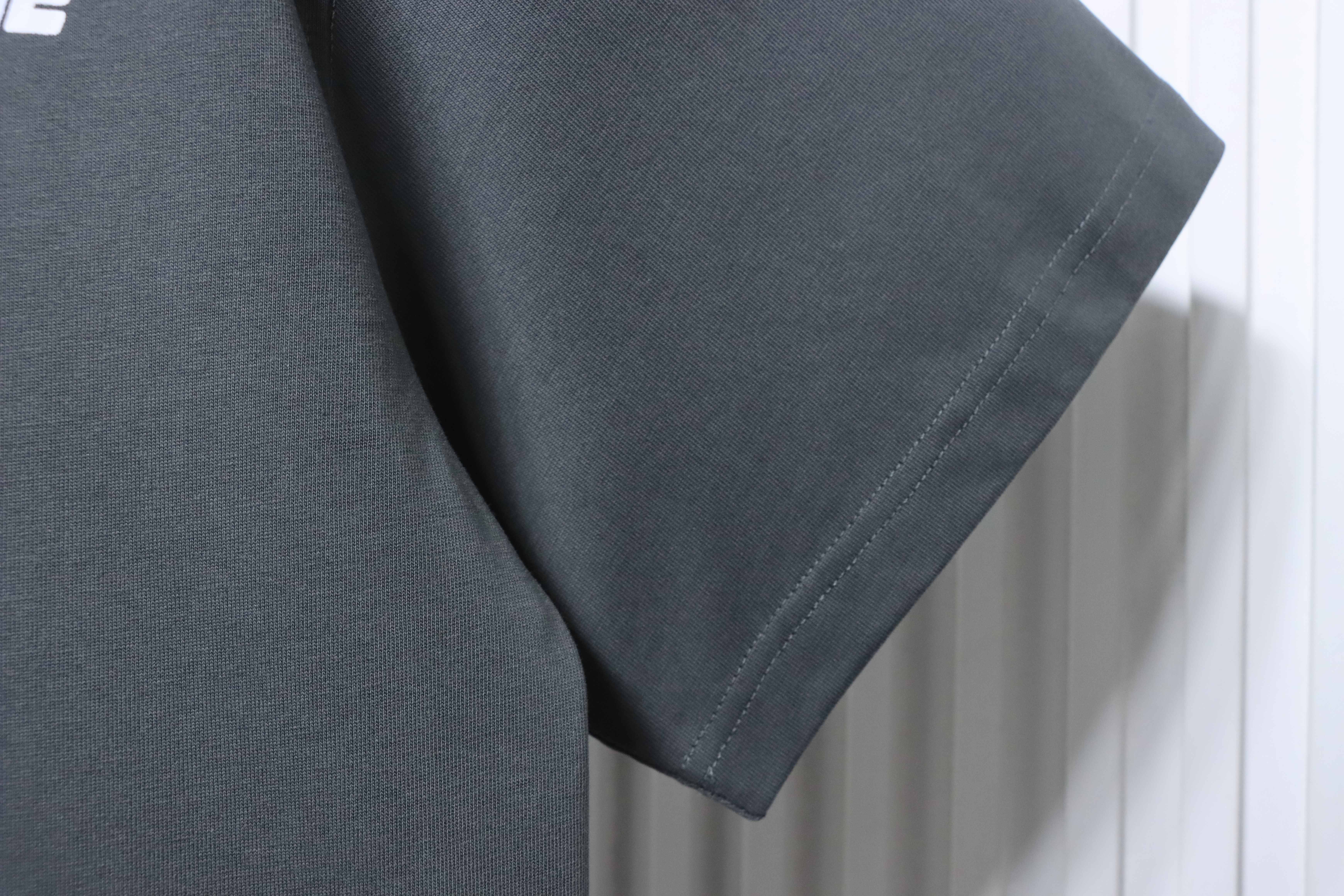   We11done 1506 T-Shirt Grey