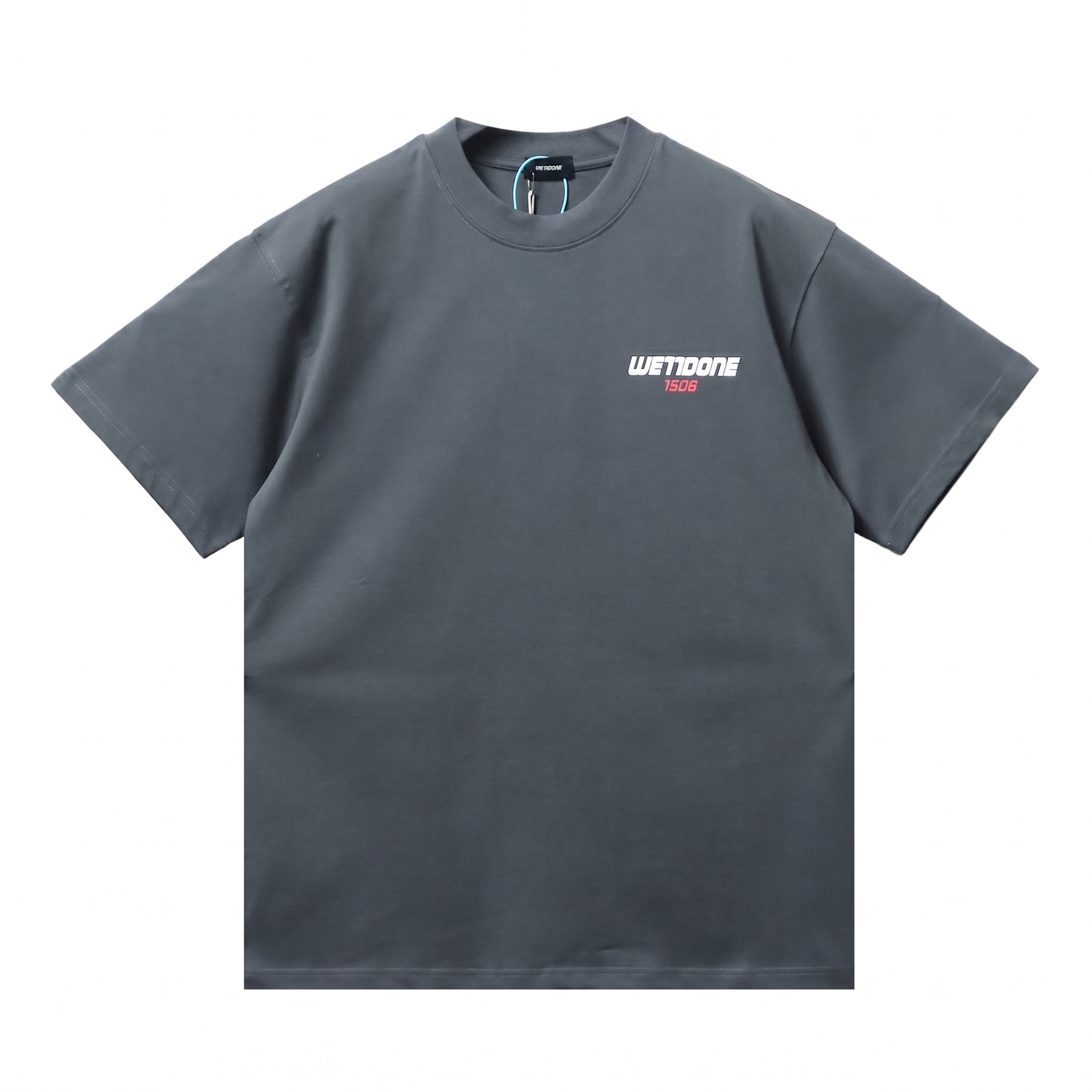    We11done 1506 T-Shirt Grey