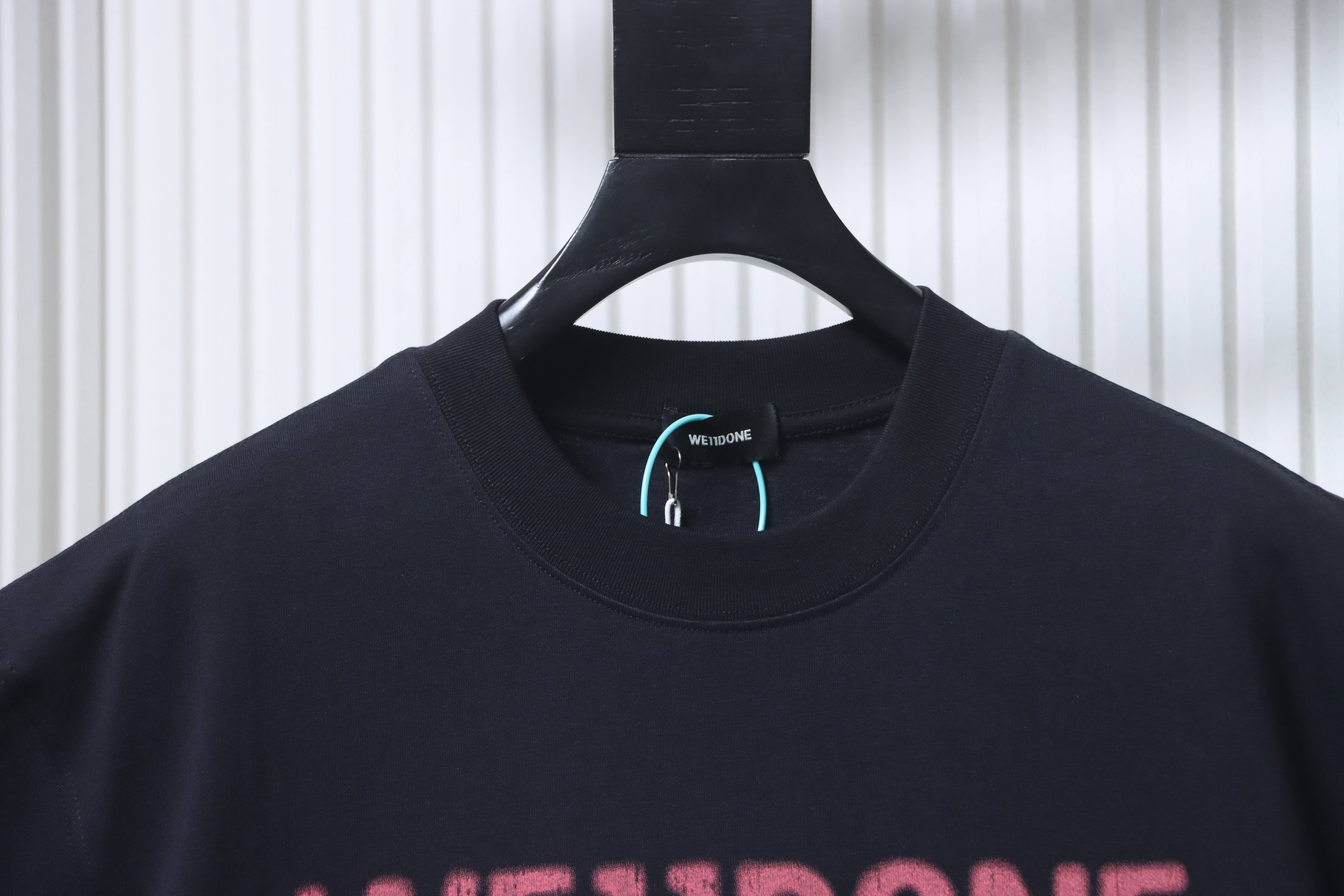    We11done Printed T-shirt