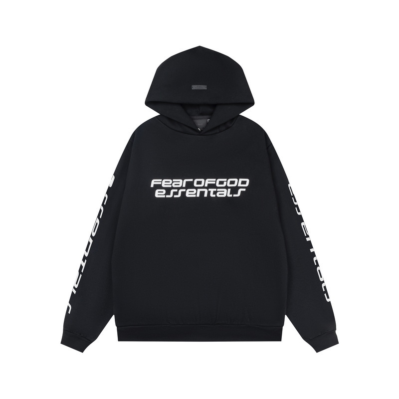 Fear of God Essentials Canyon Suit Black