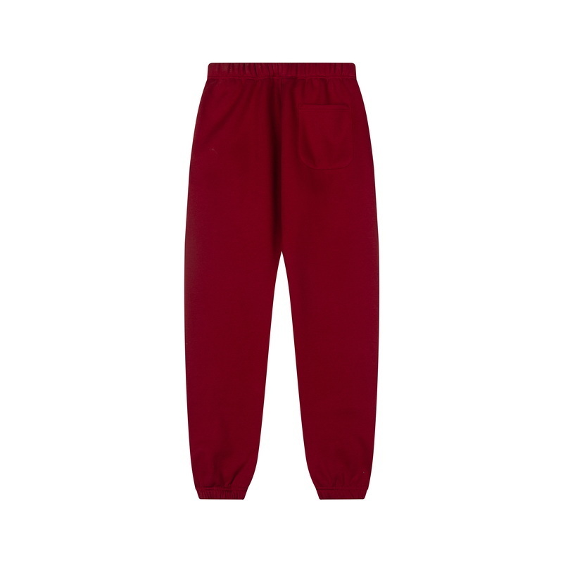     Fear of God Essentials Canyon Suit Red